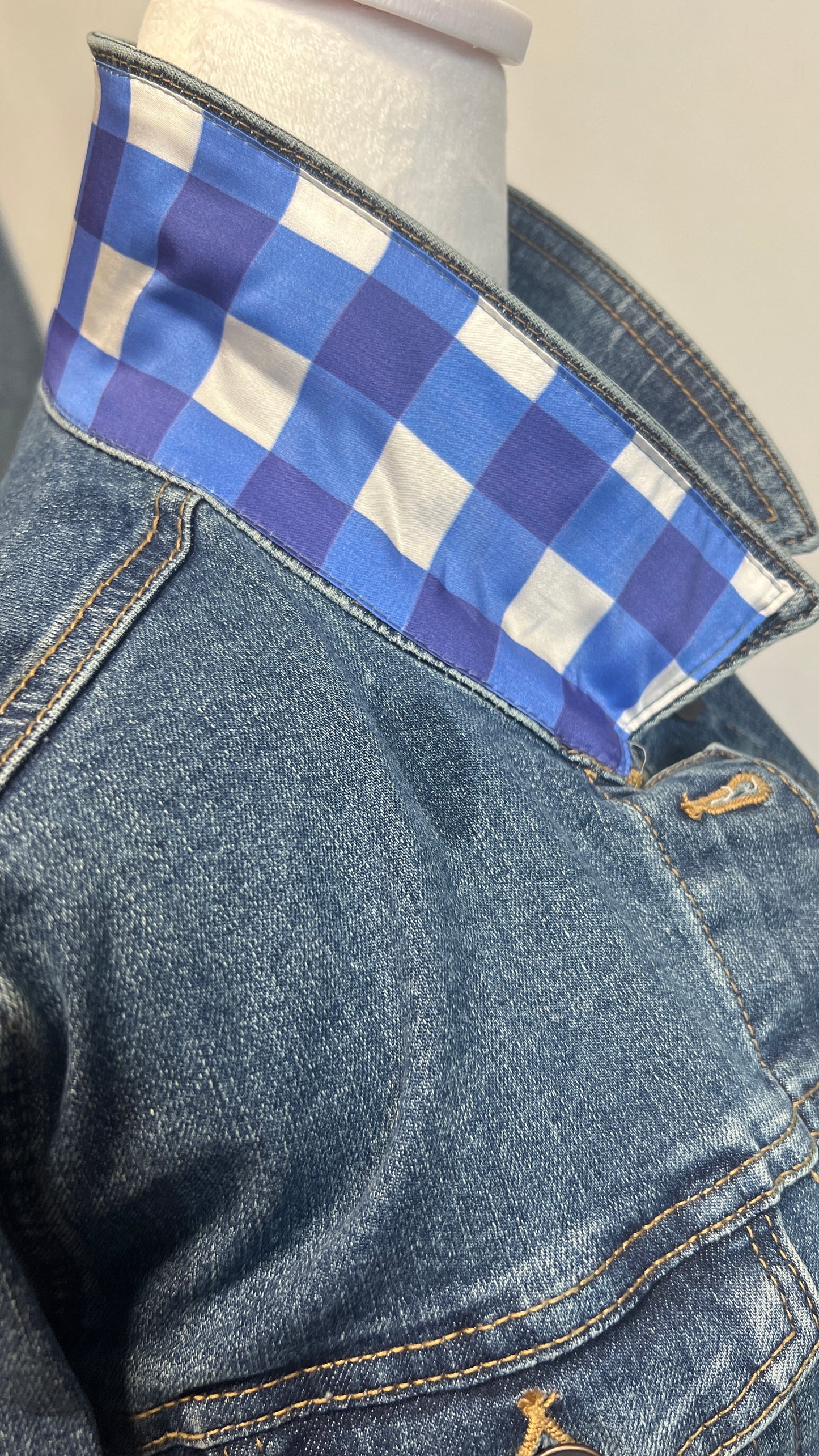 Tailgate Denim Jacket