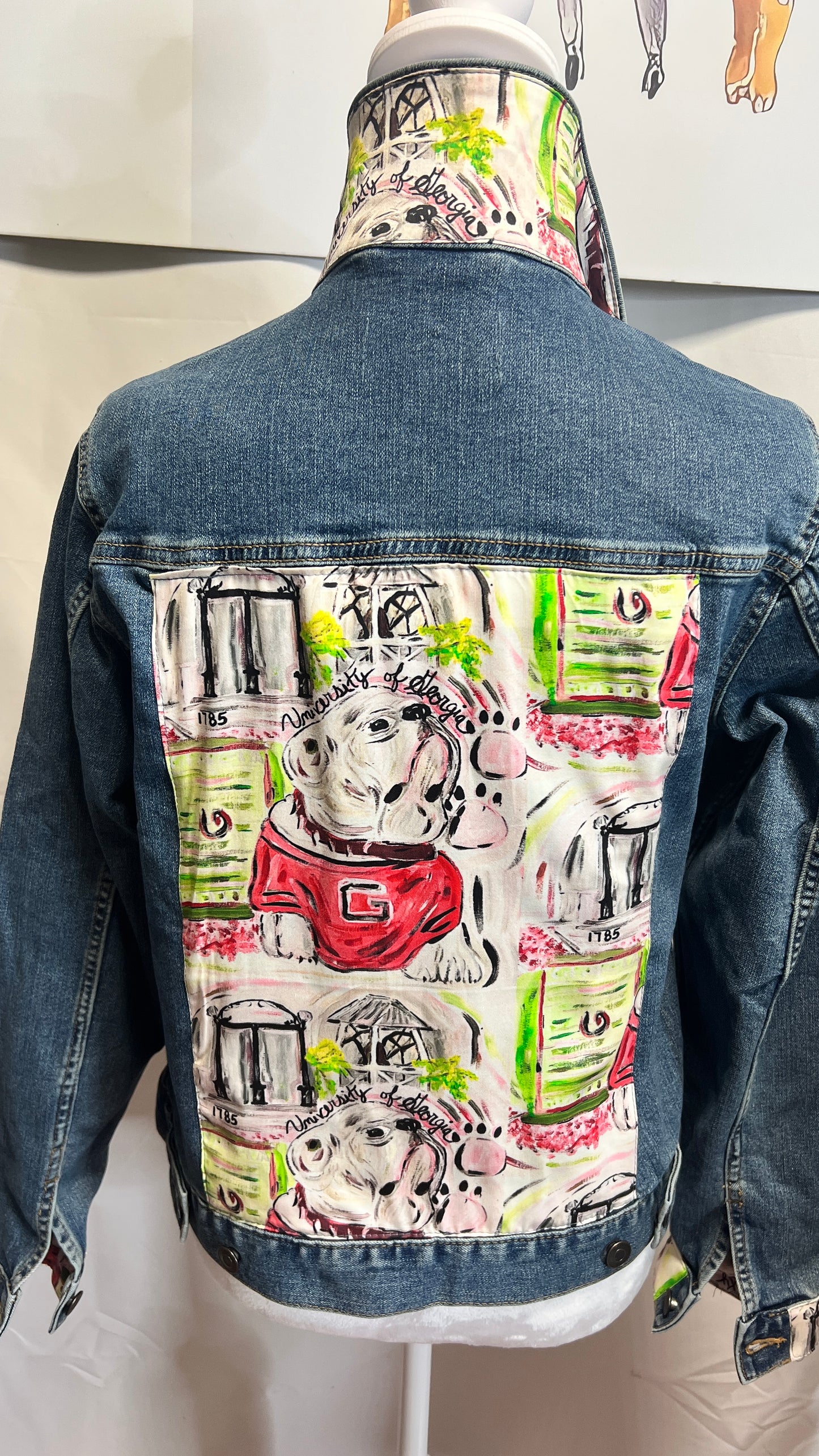 Bulldog Jacket