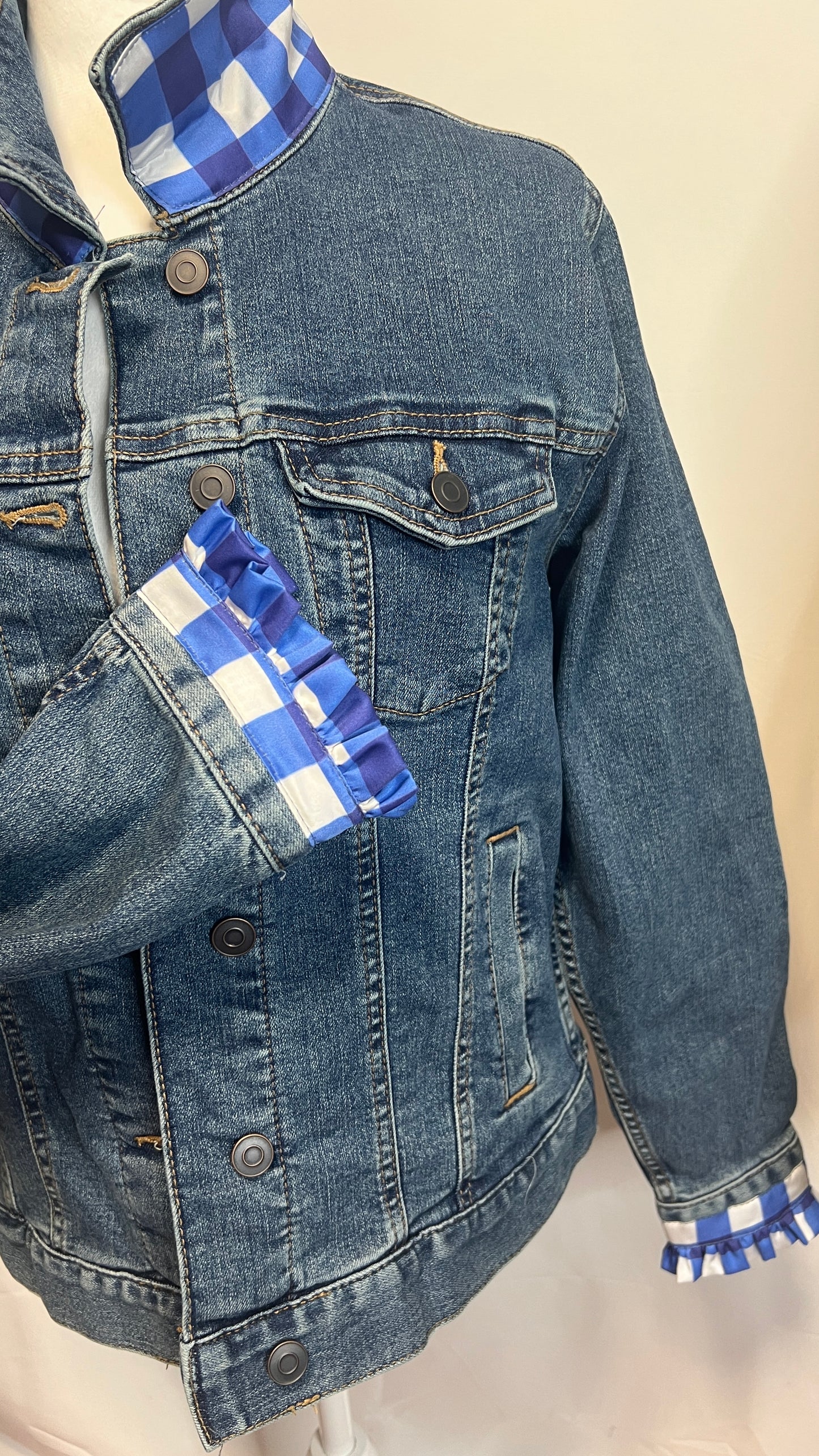 Tailgate Denim Jacket