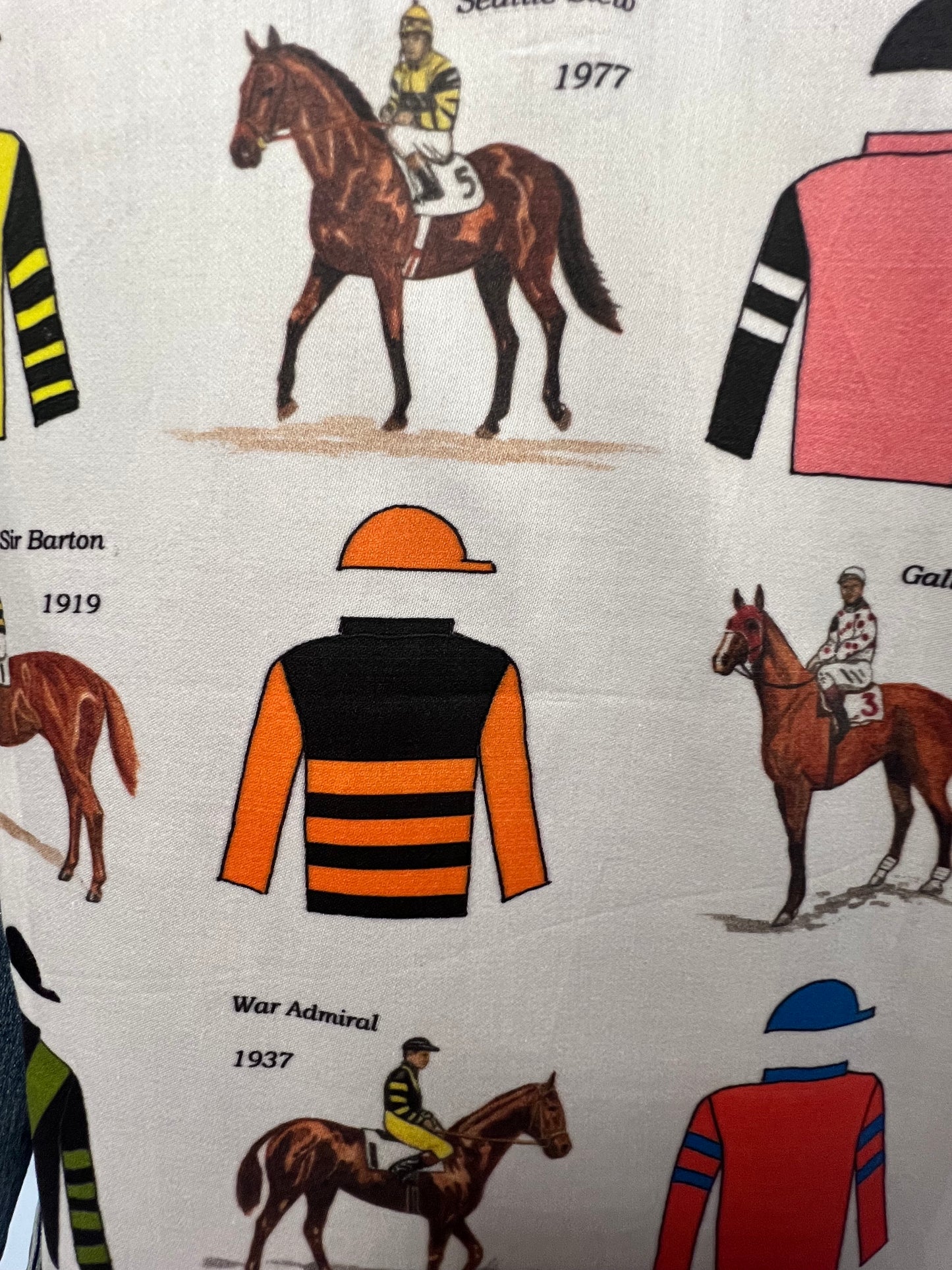 Triple Crown Winners