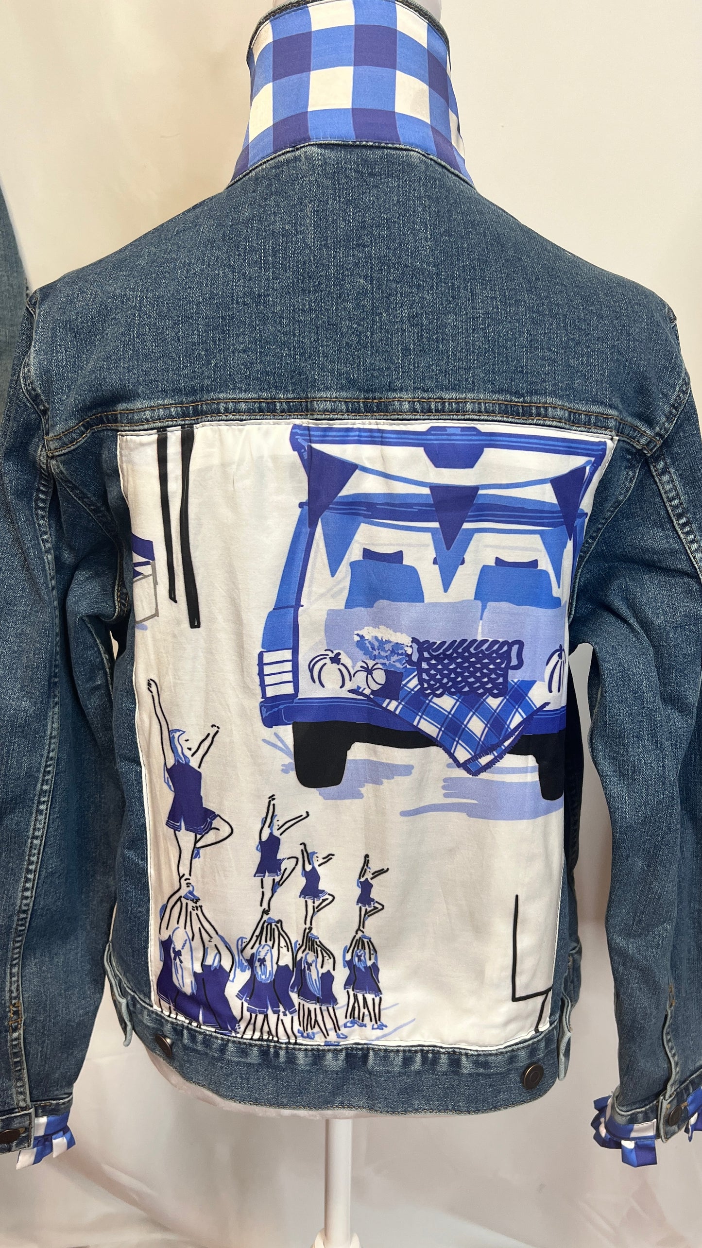 Tailgate Denim Jacket