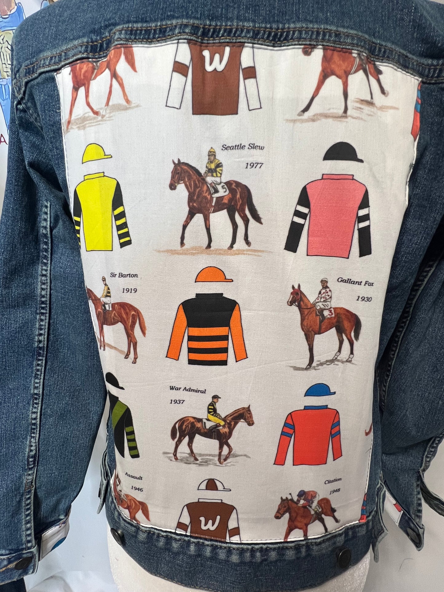 Triple Crown Winners