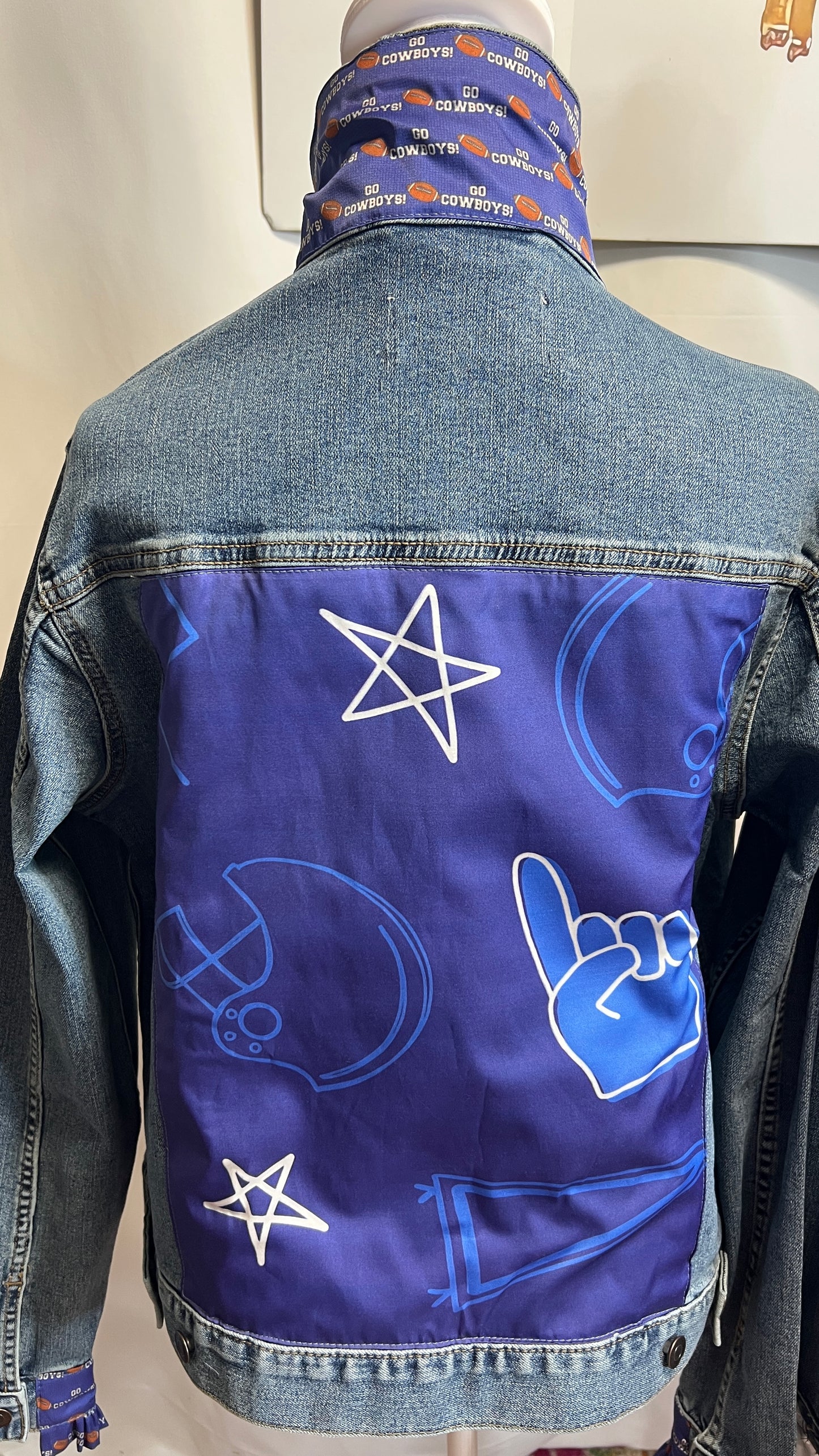 Dallas Cowboys Jacket