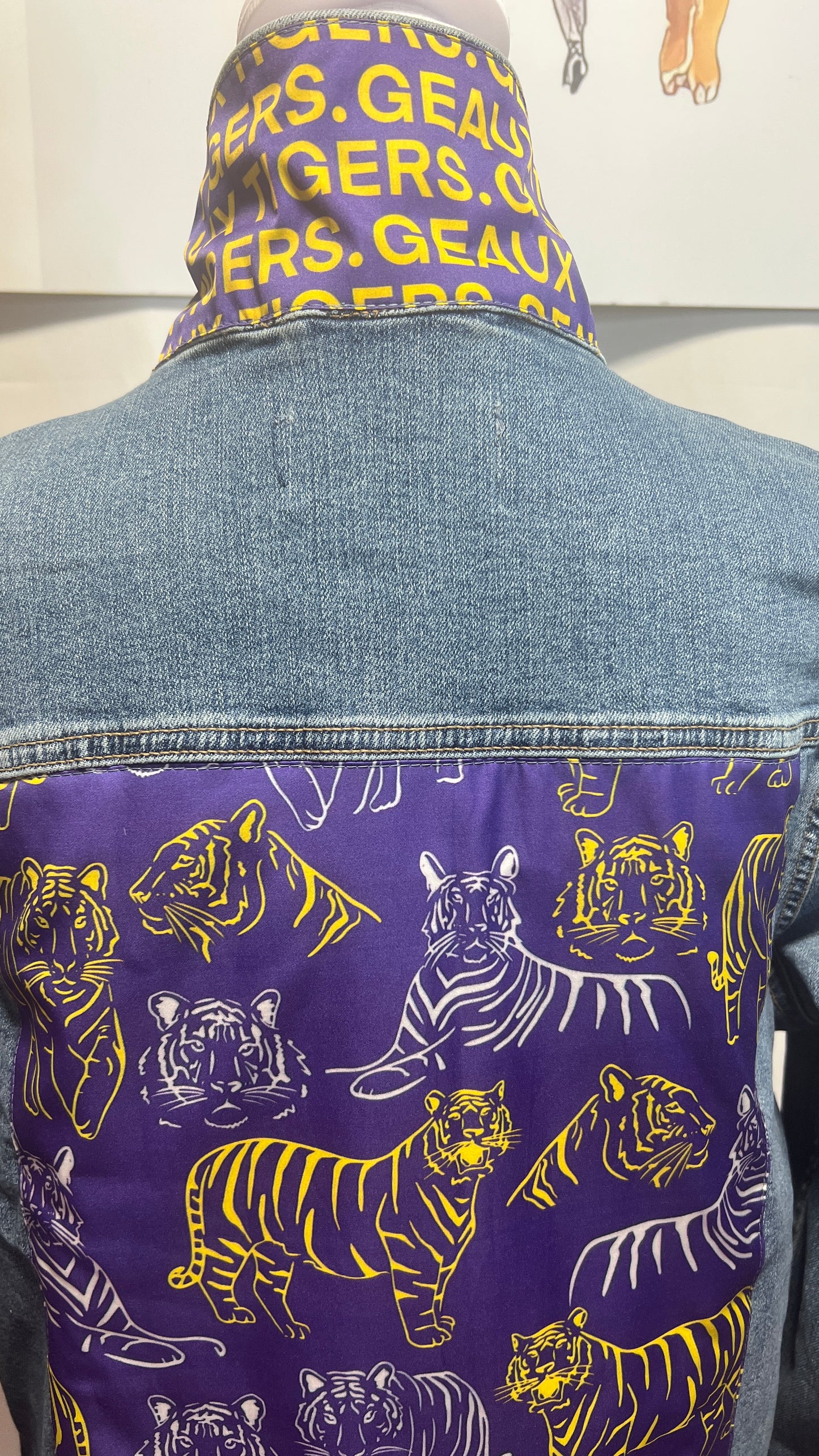 LSU Tigers