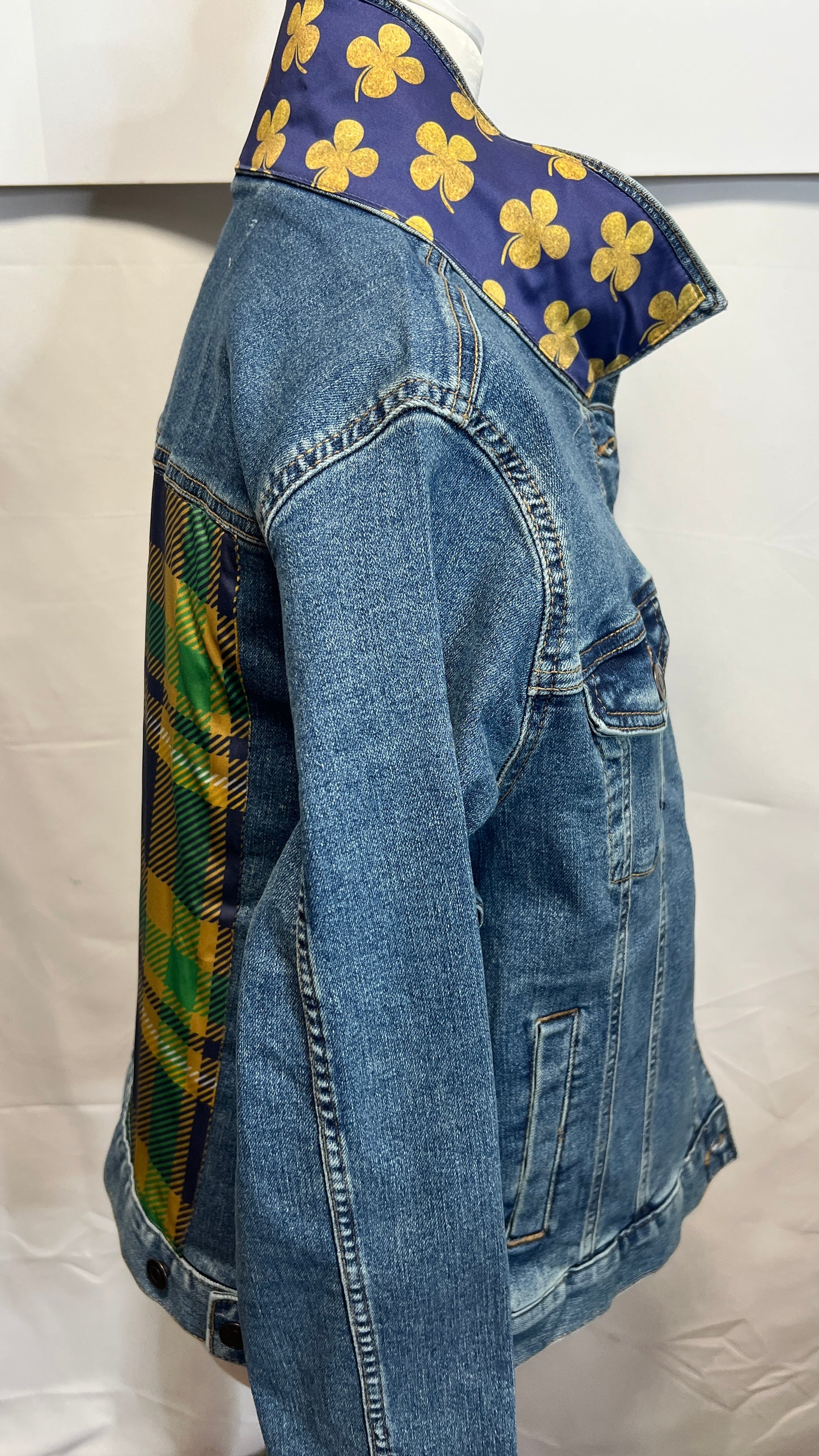 Notre Dame Jacket