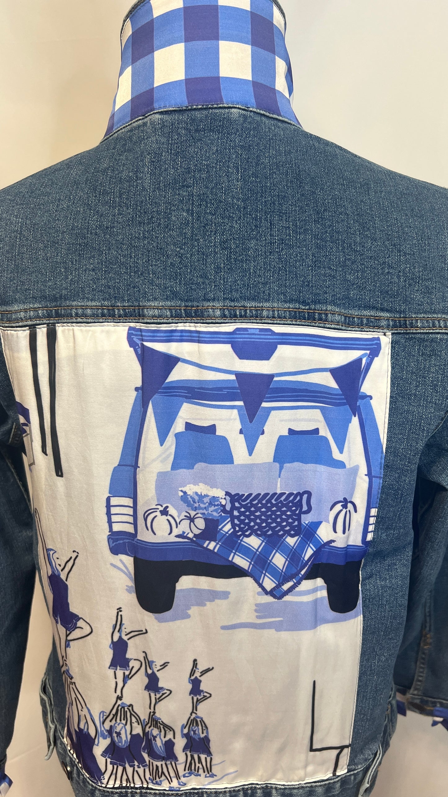 Tailgate Denim Jacket