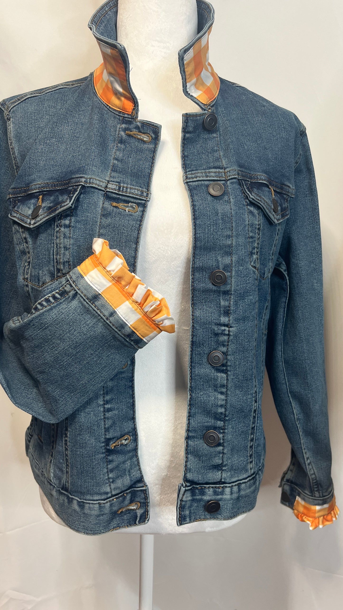 Tennessee Gameday Denim Jacket