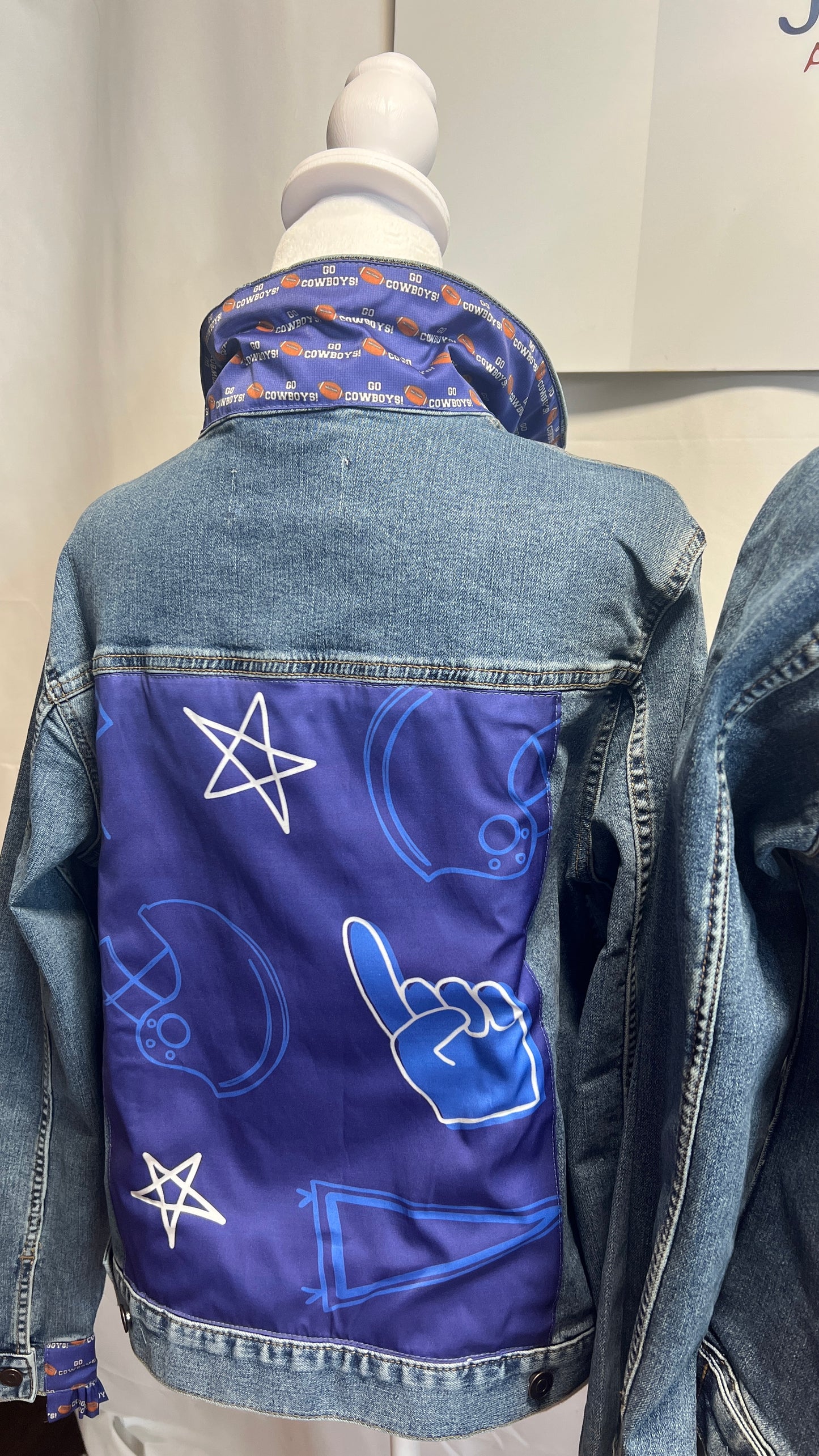 Dallas Cowboys Jacket