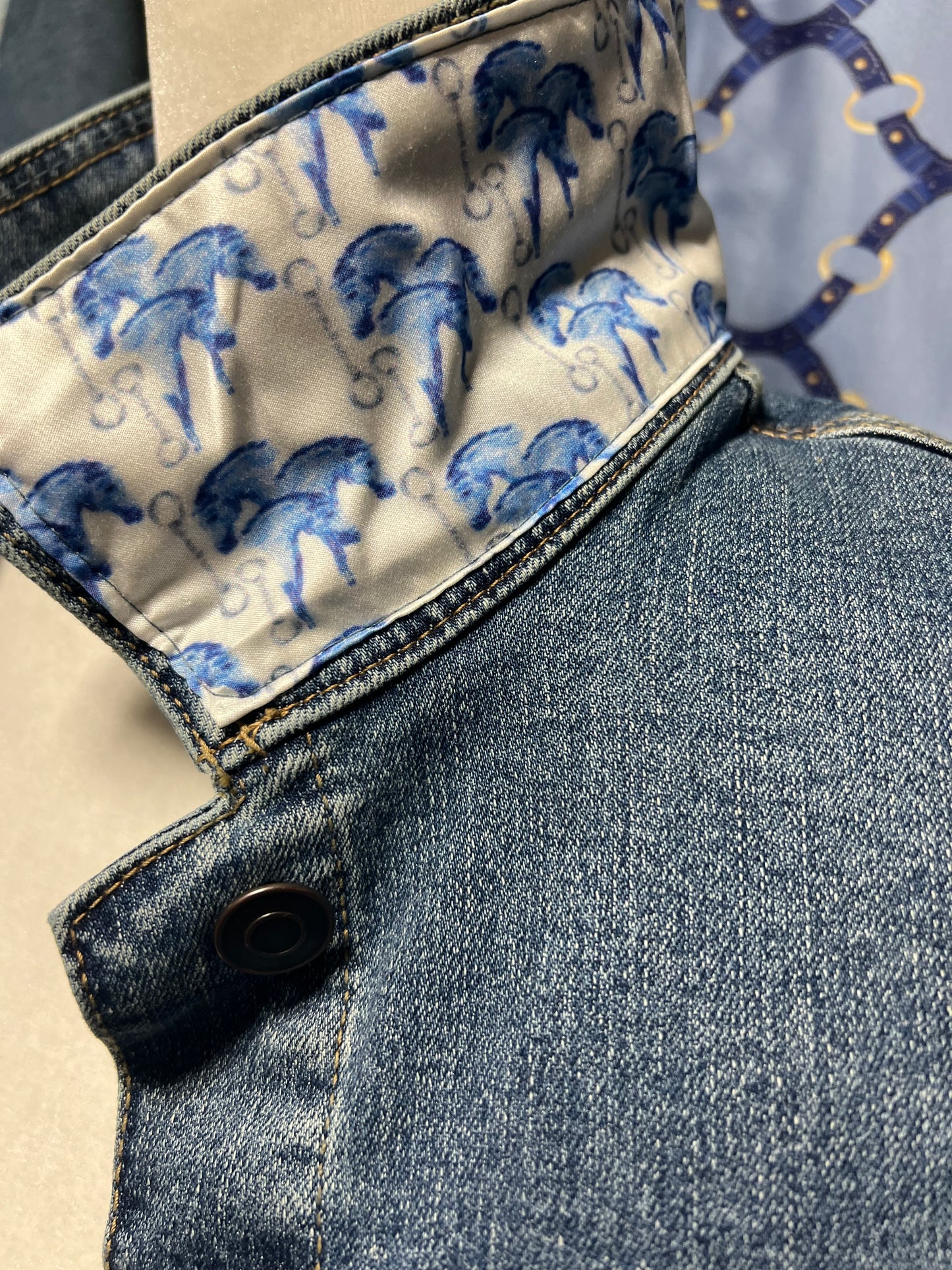 Mixed Horses and Bits