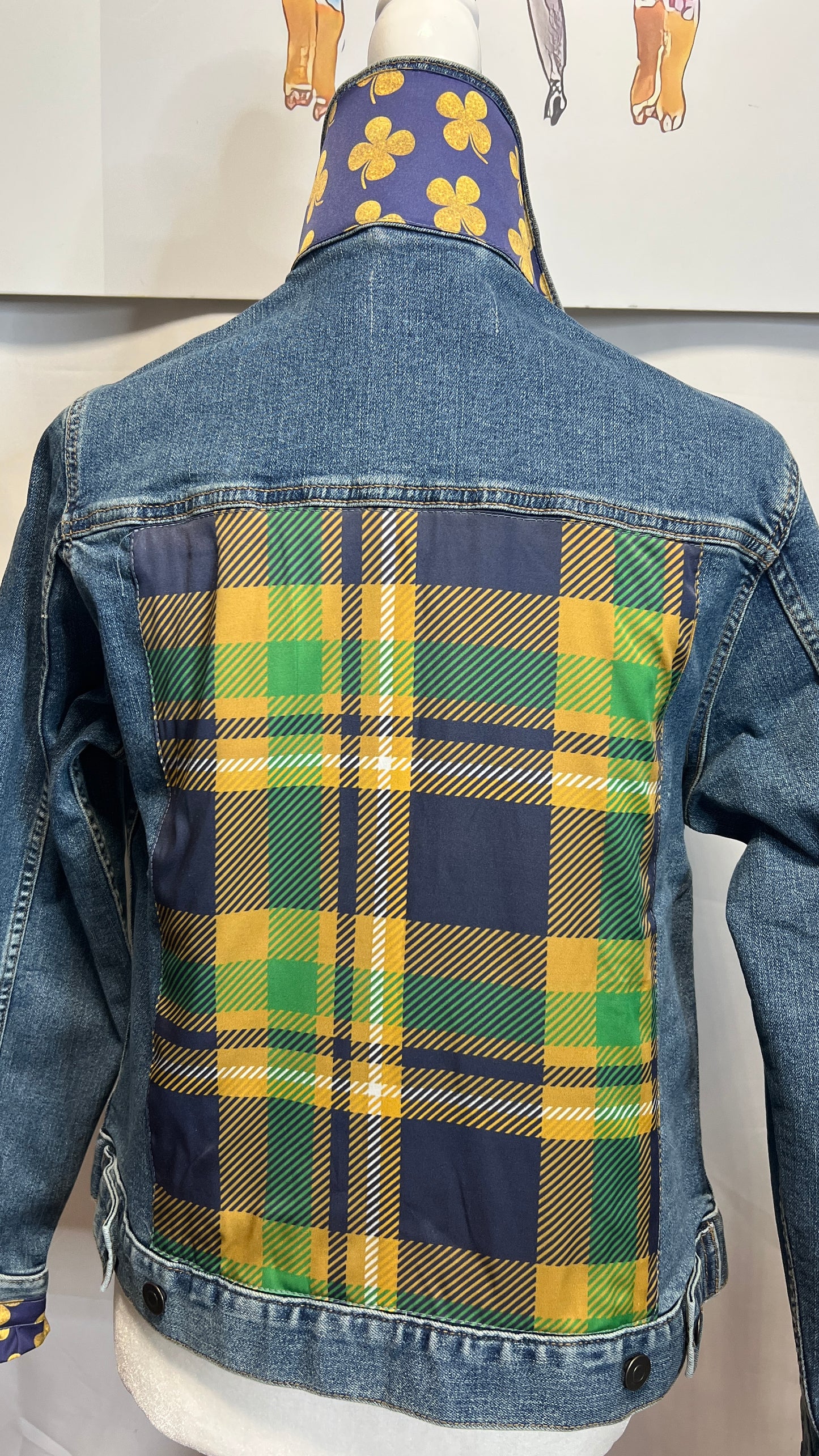 Notre Dame Jacket