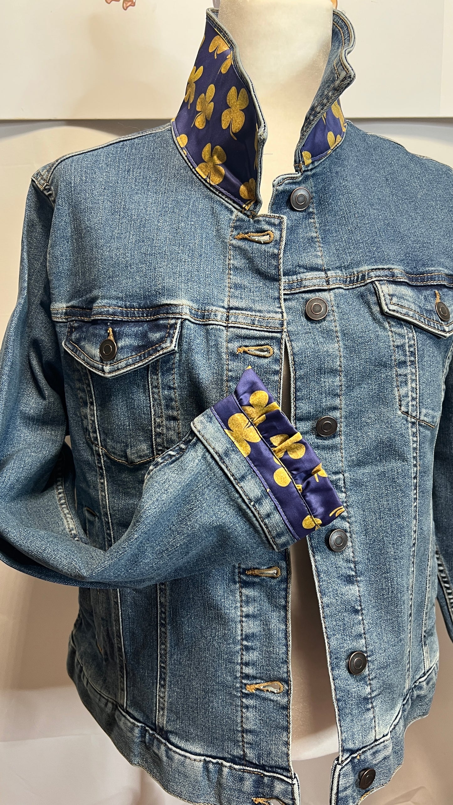 Notre Dame Jacket