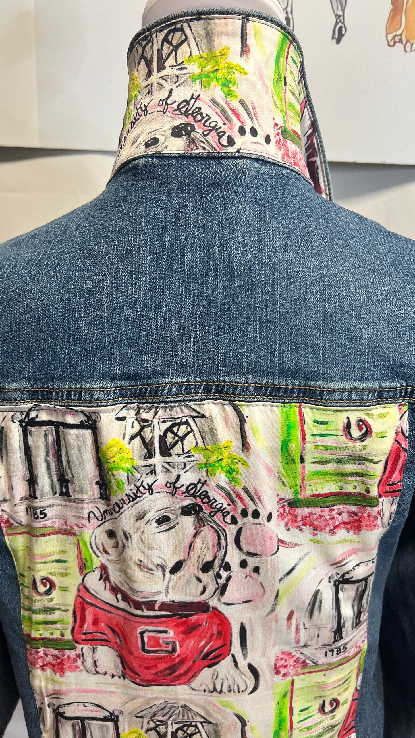Bulldog Jacket