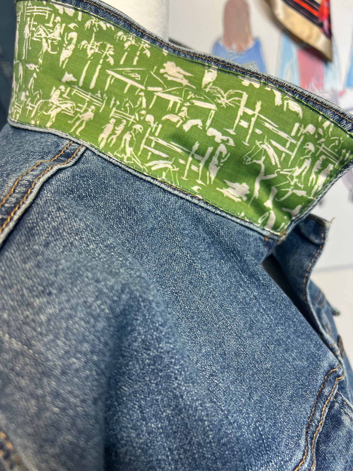 Paddock and Pastures