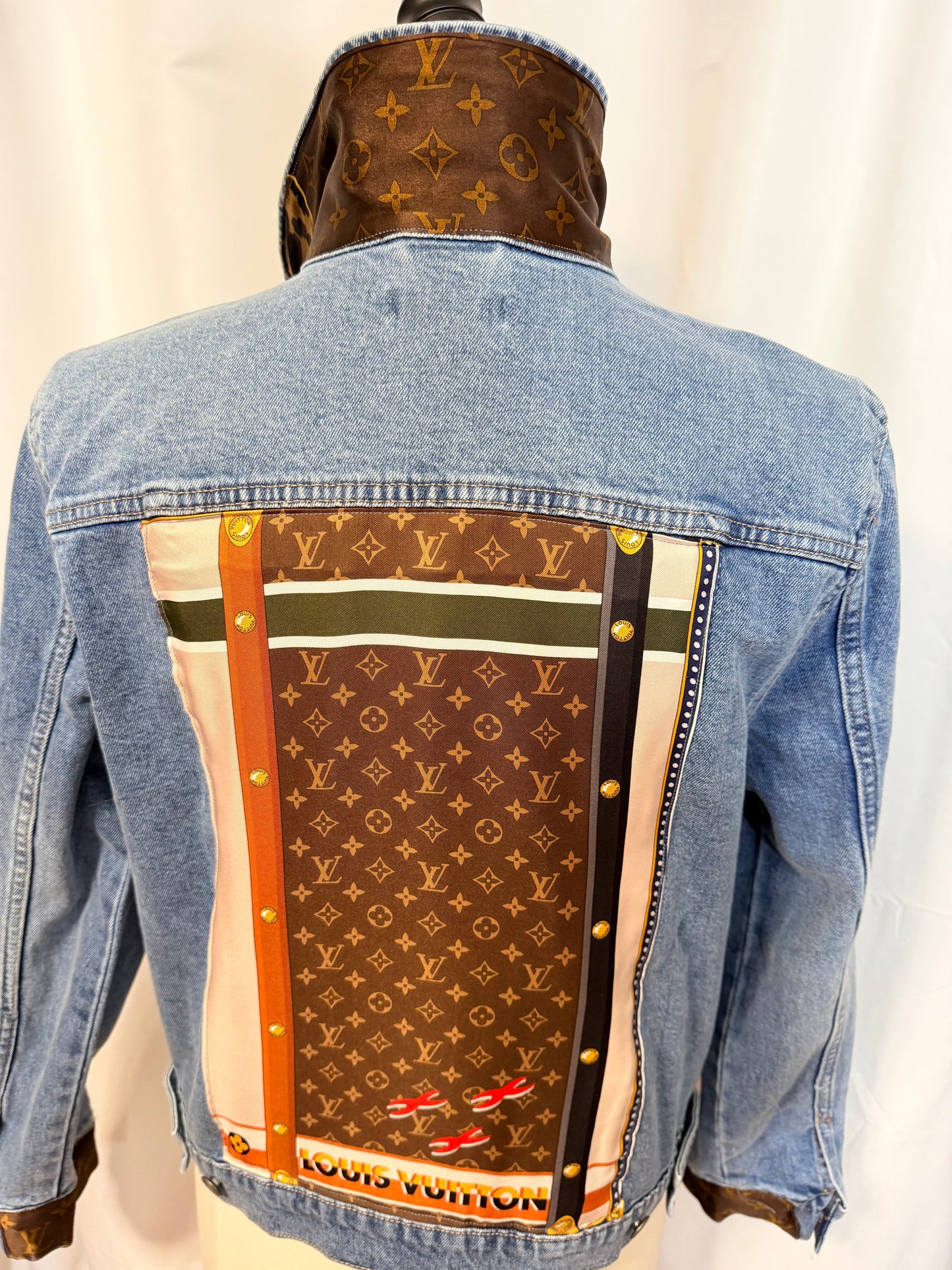 LV Grand Tour Jacket