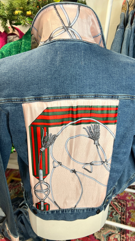 SALE Heirloom Bridle Jacket Small