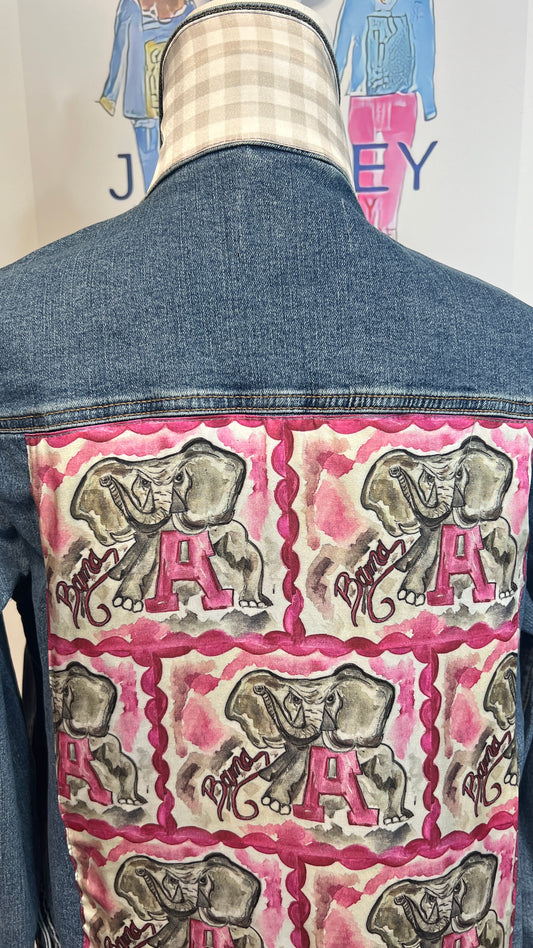 Alabama Denim Jacket