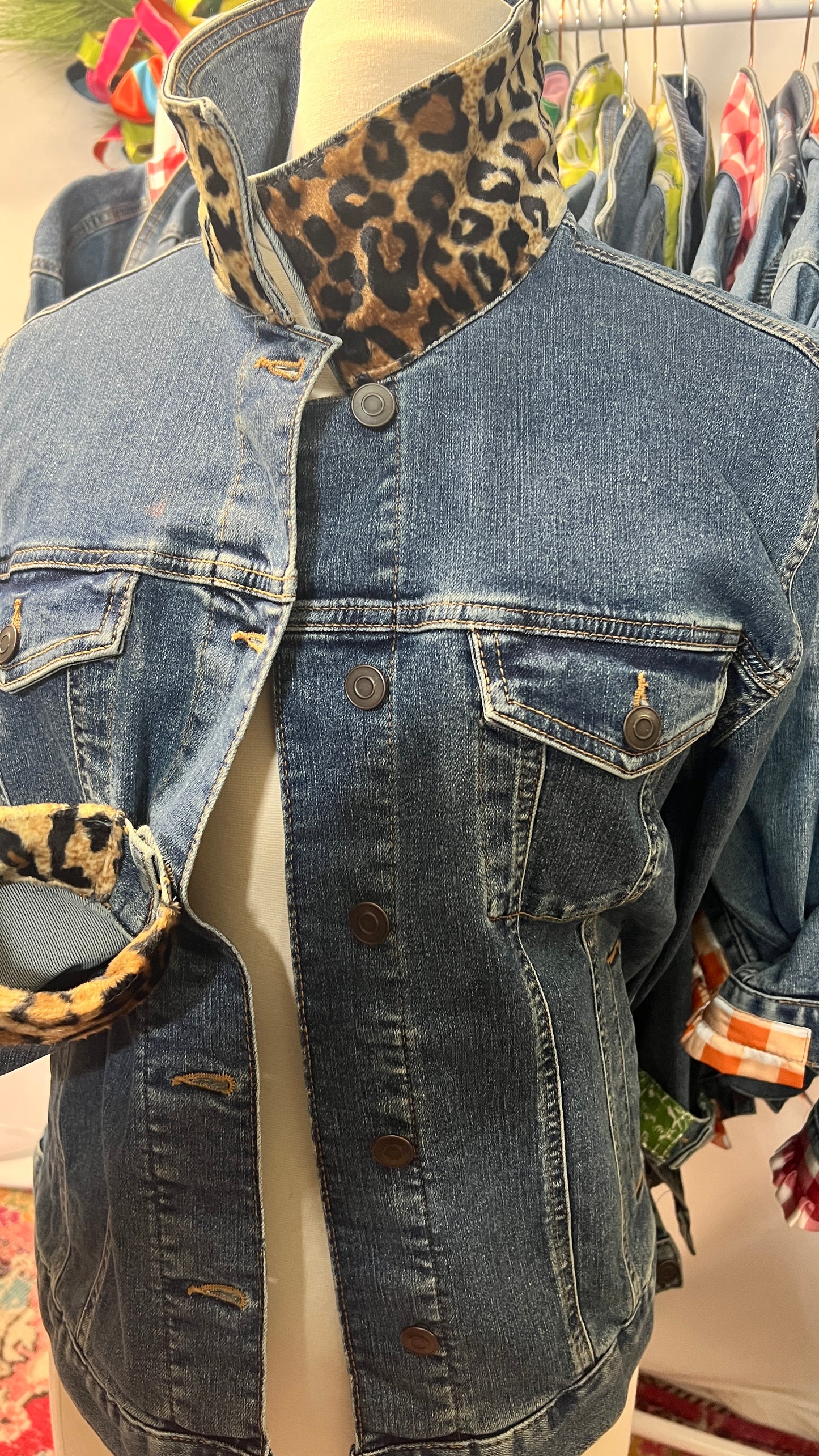 Cheetah Print Elevated