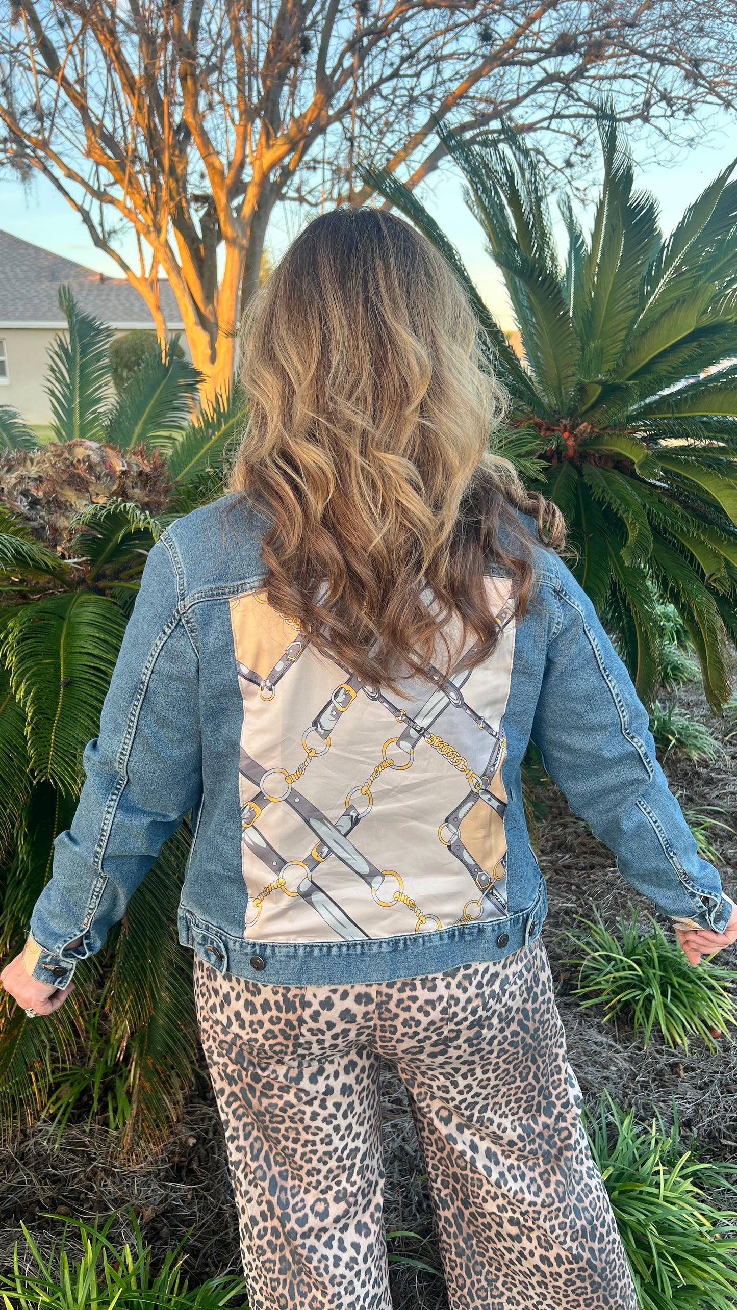 The Saddle Club Jacket
