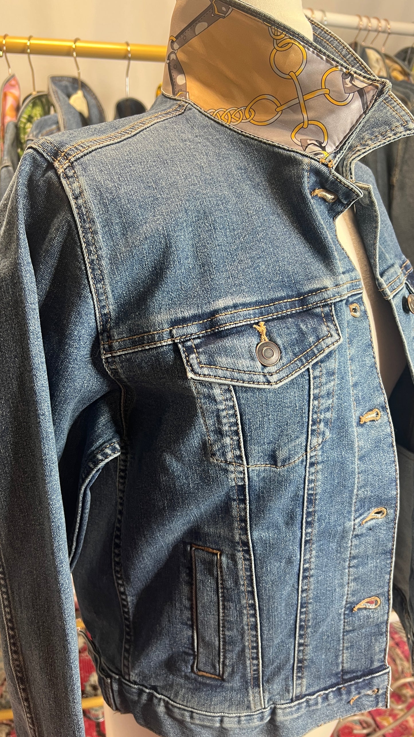 The Saddle Club Jacket