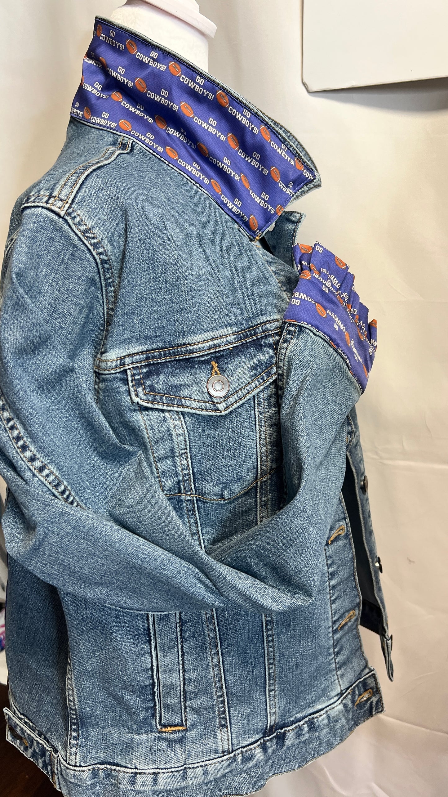 Dallas Cowboys Jacket