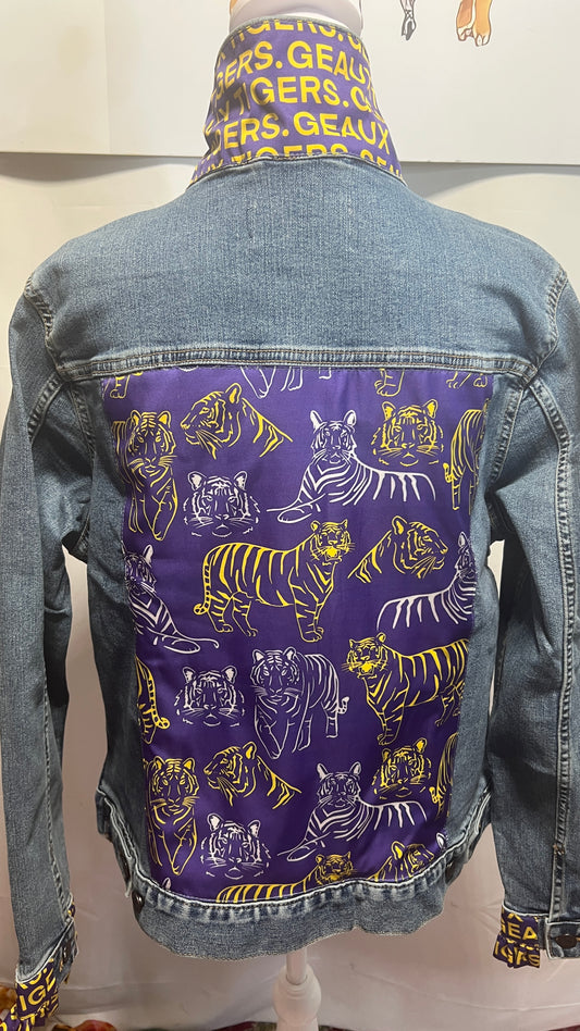 LSU Tigers
