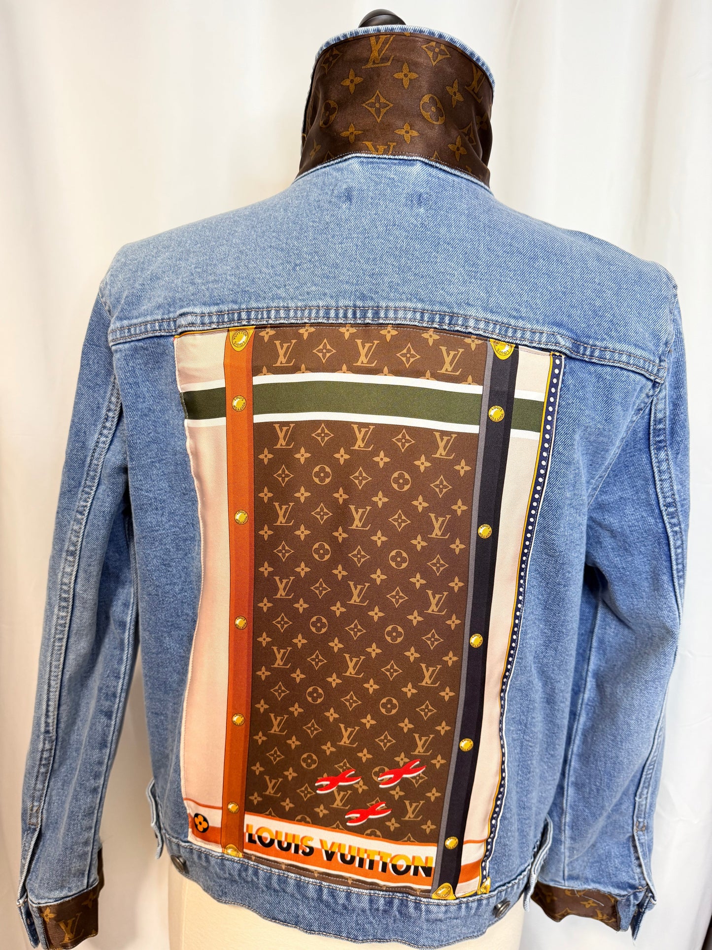 LV Grand Tour Jacket
