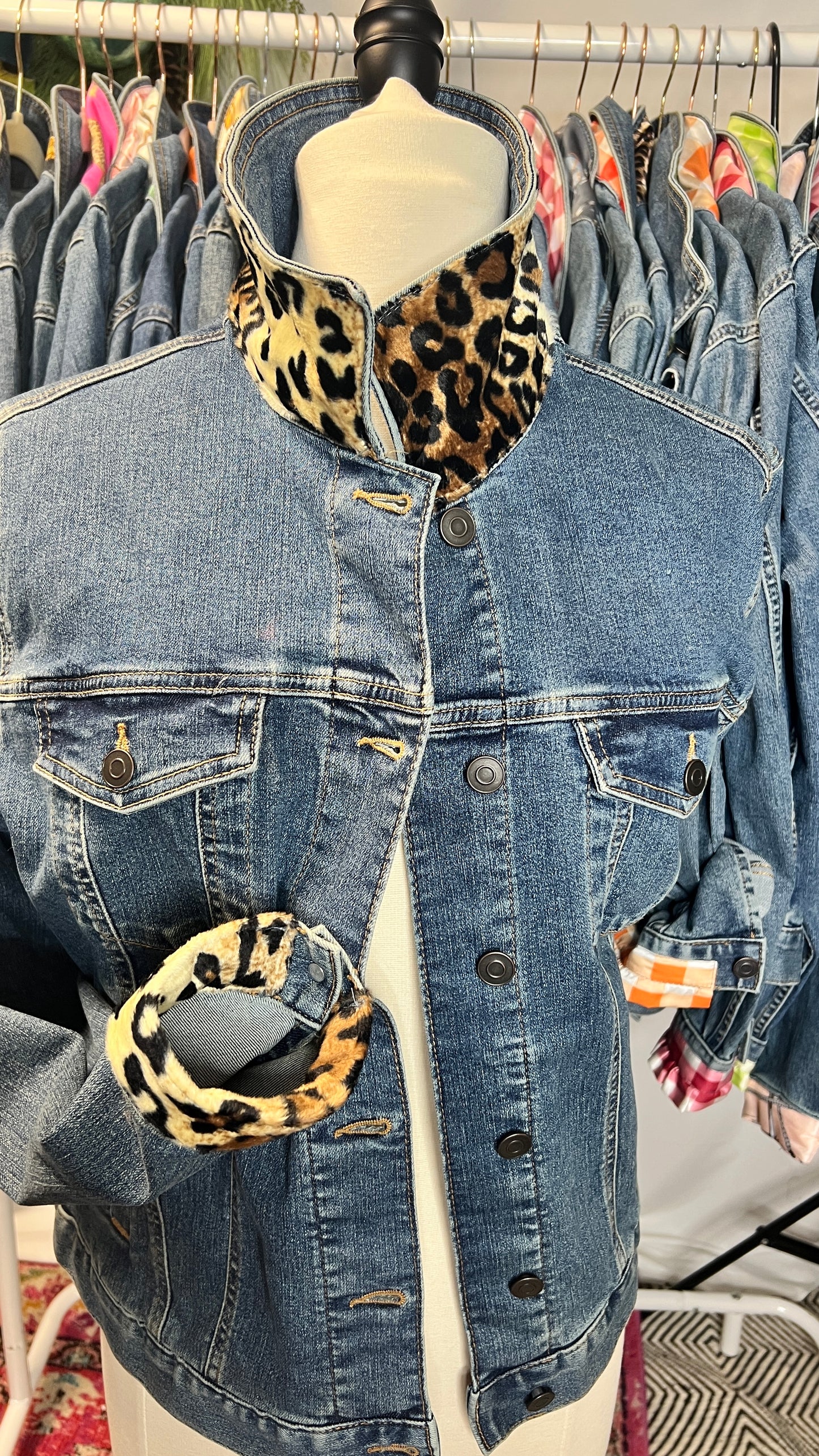 Cheetah Print Elevated