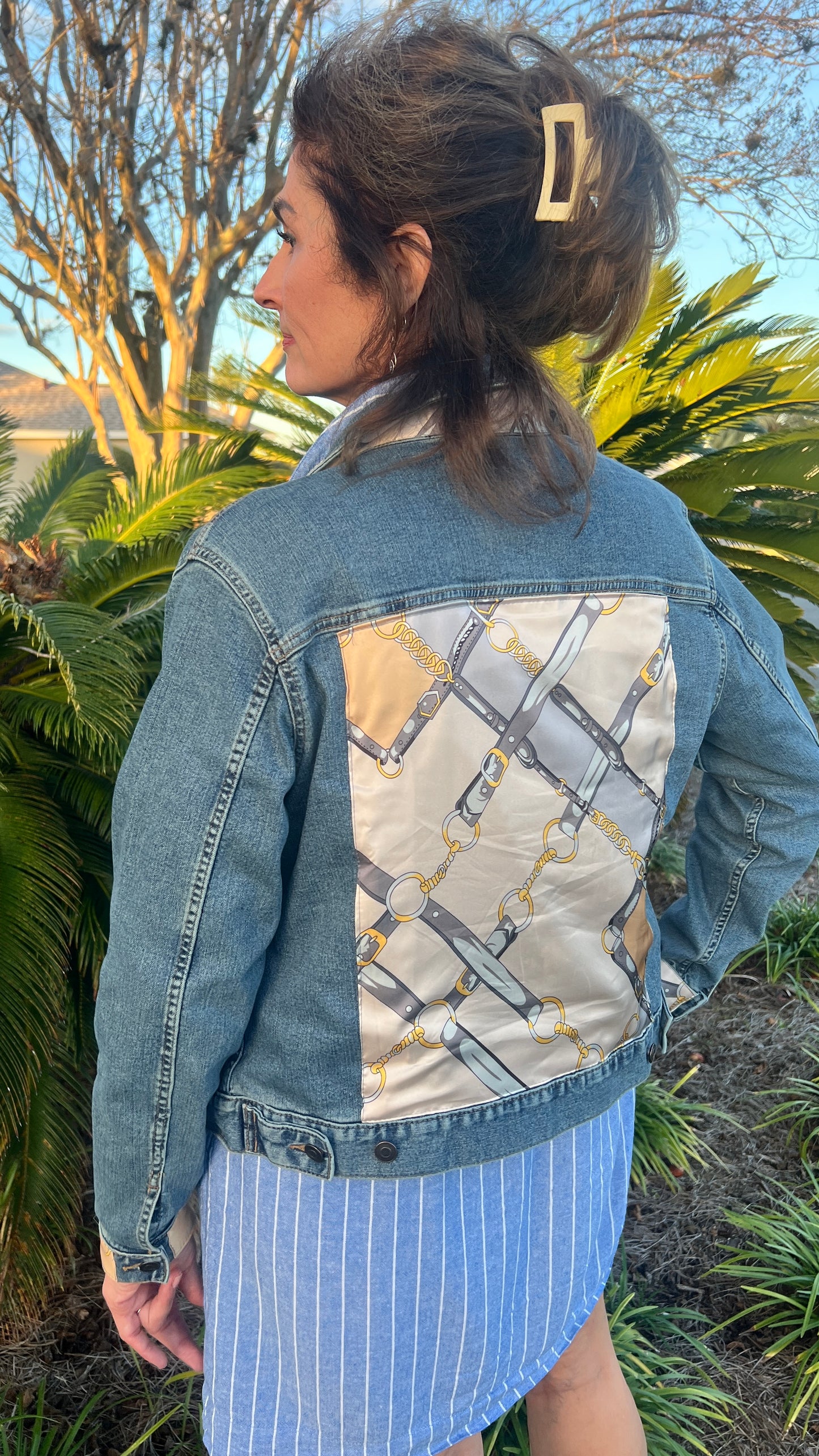 The Saddle Club Jacket