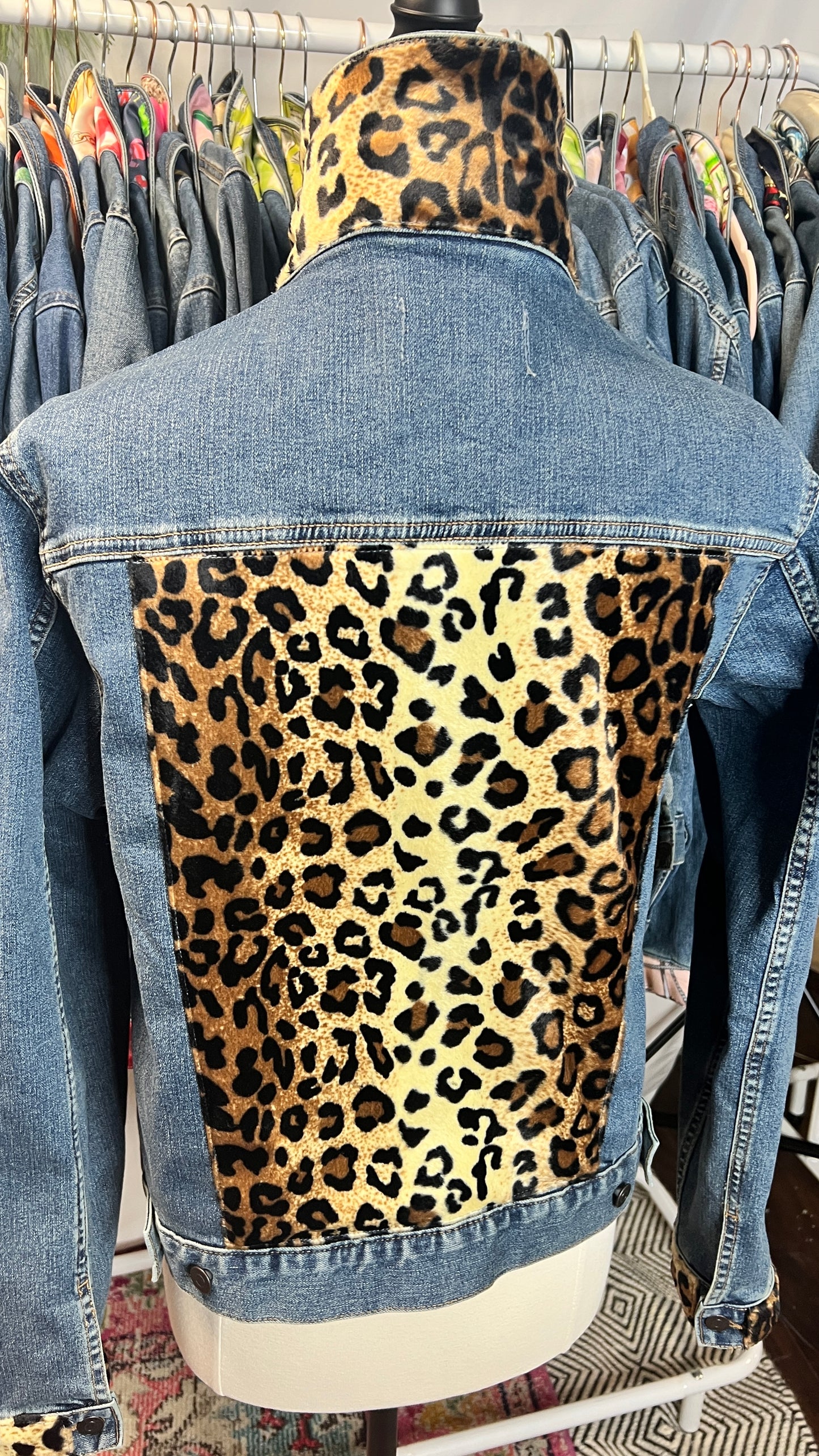 Cheetah Print Elevated