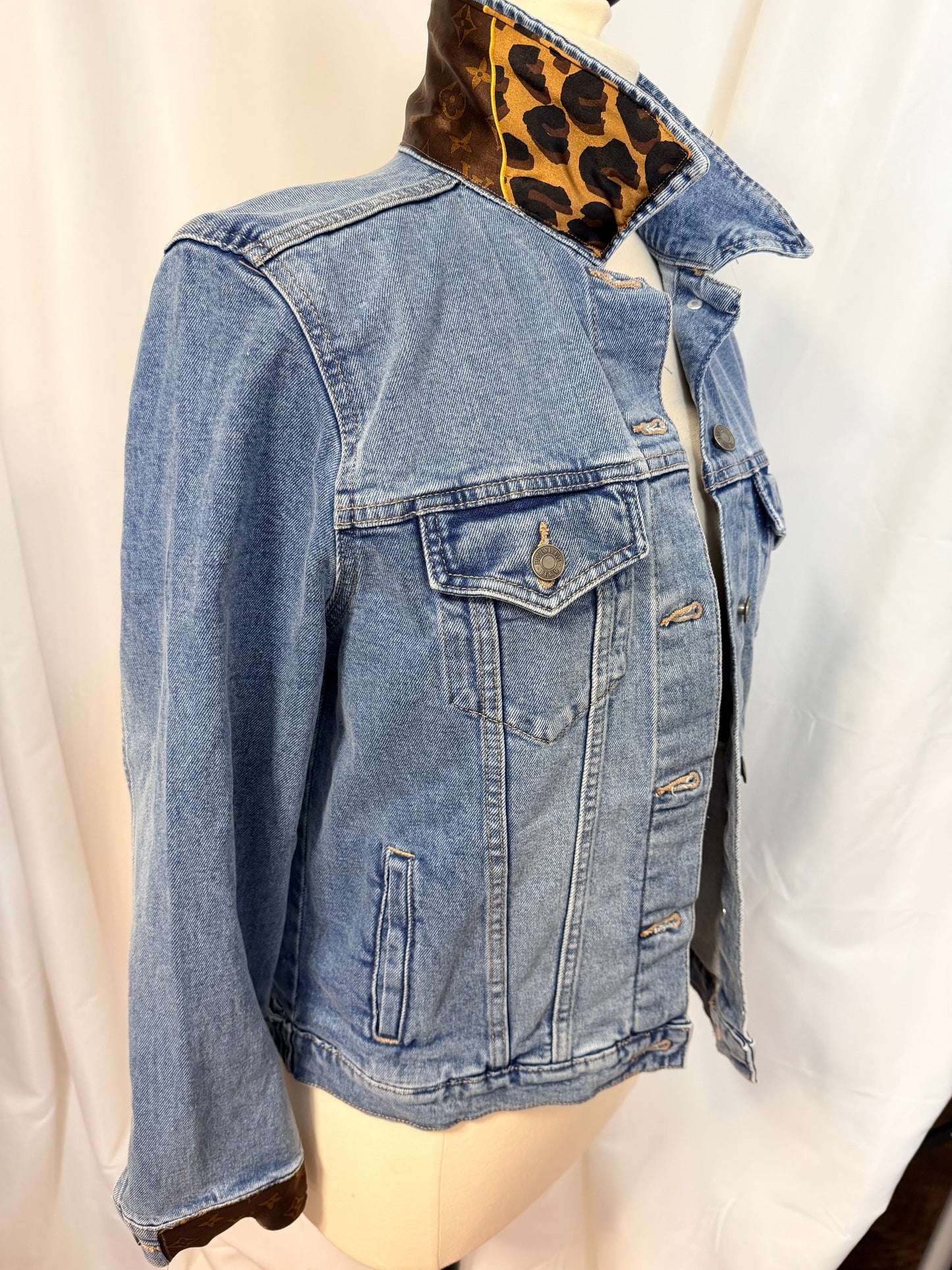 LV Grand Tour Jacket