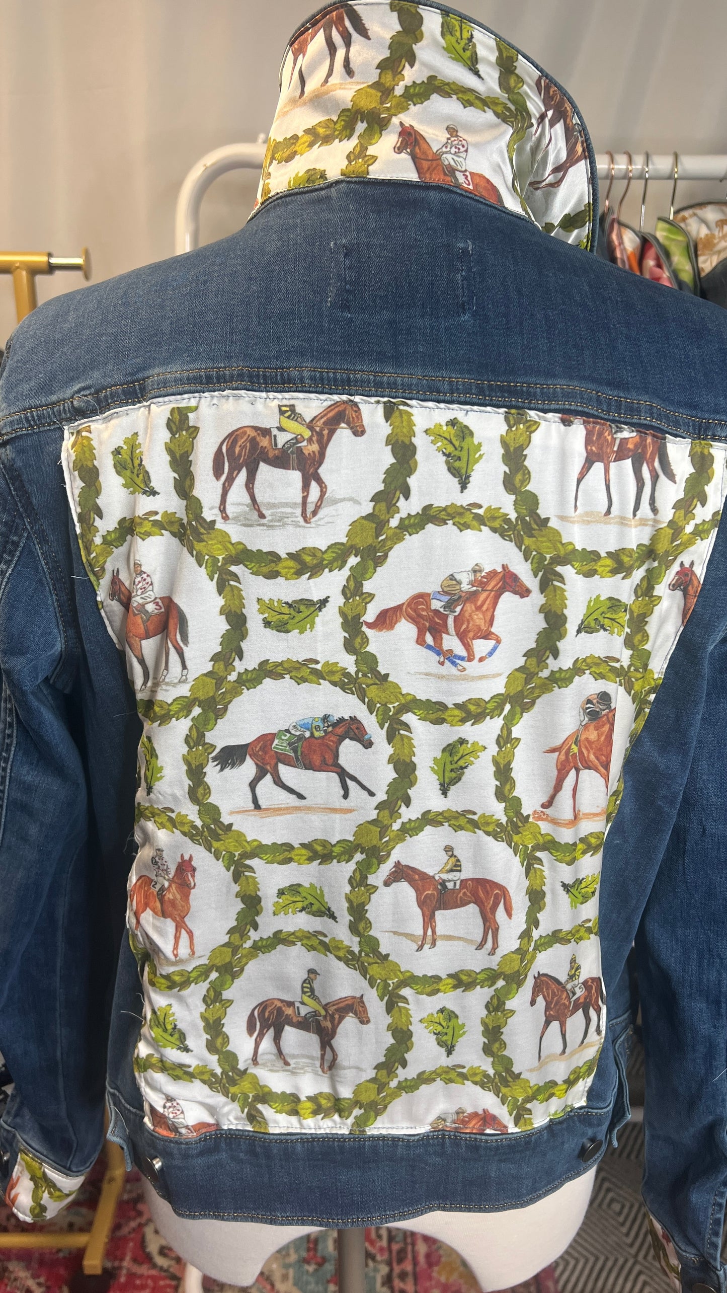 Winners Circle Jacket
