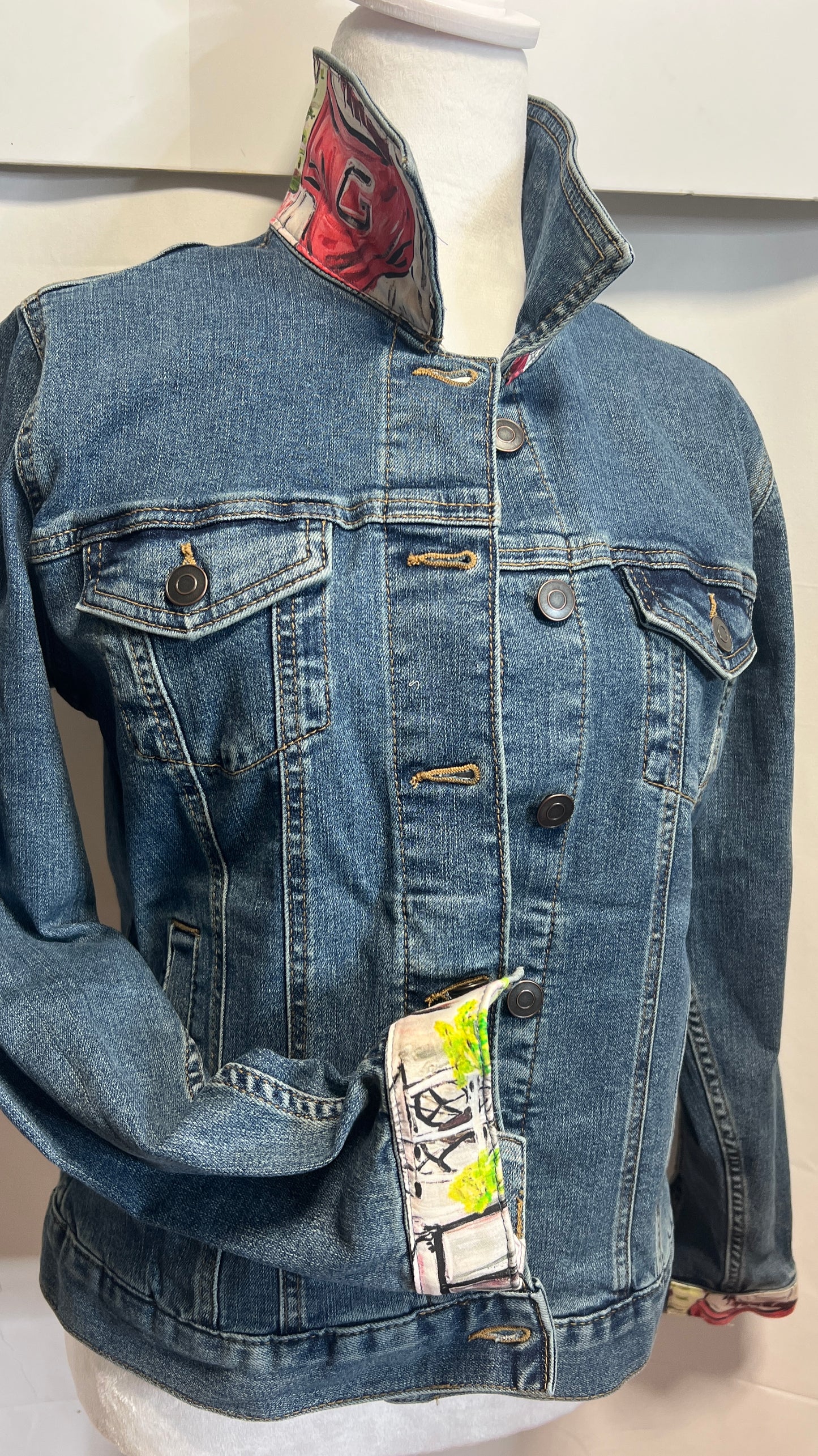 Bulldog Jacket