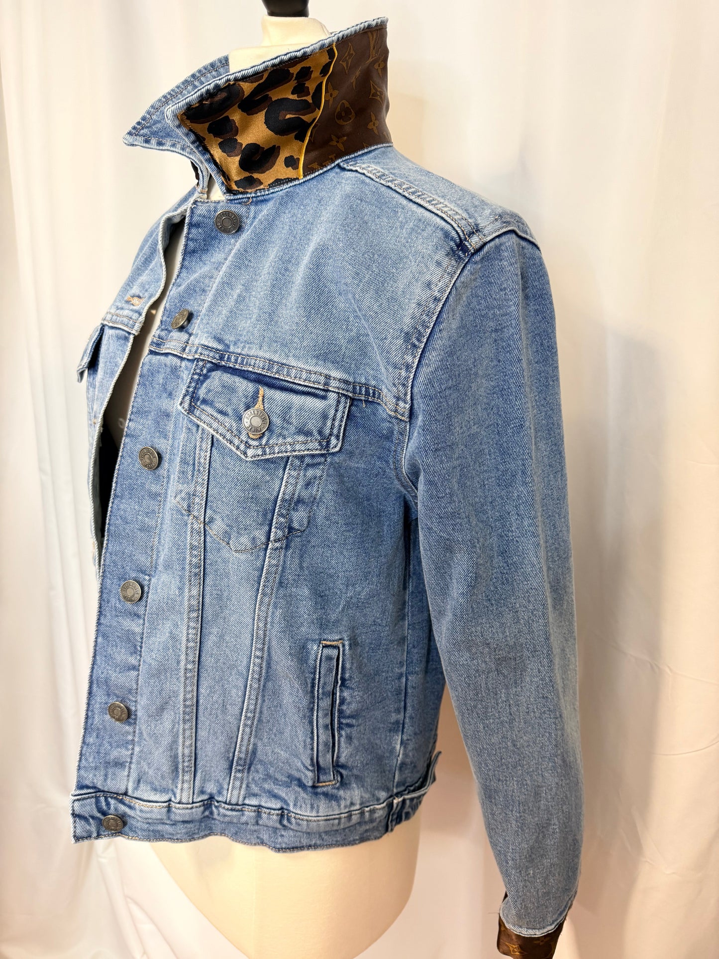 LV Grand Tour Jacket