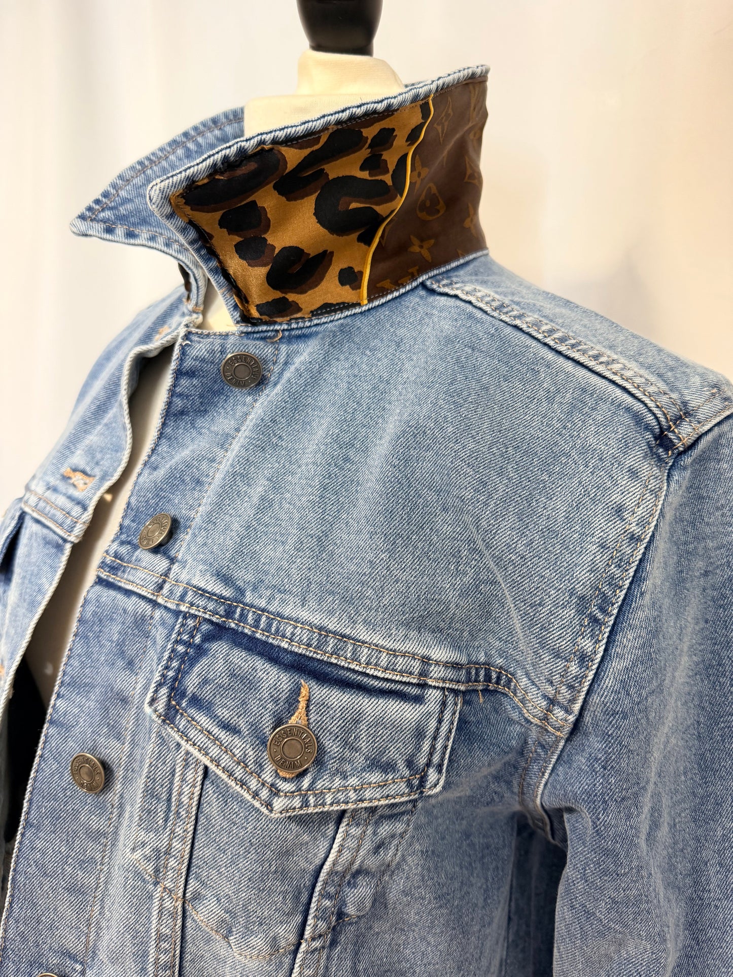 LV Grand Tour Jacket