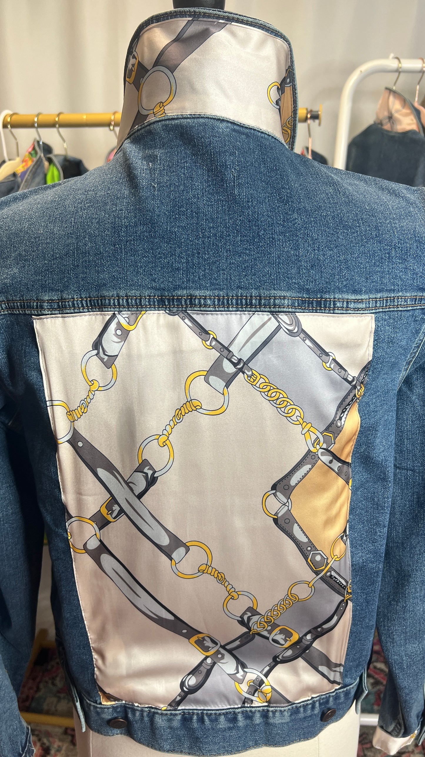 The Saddle Club Jacket