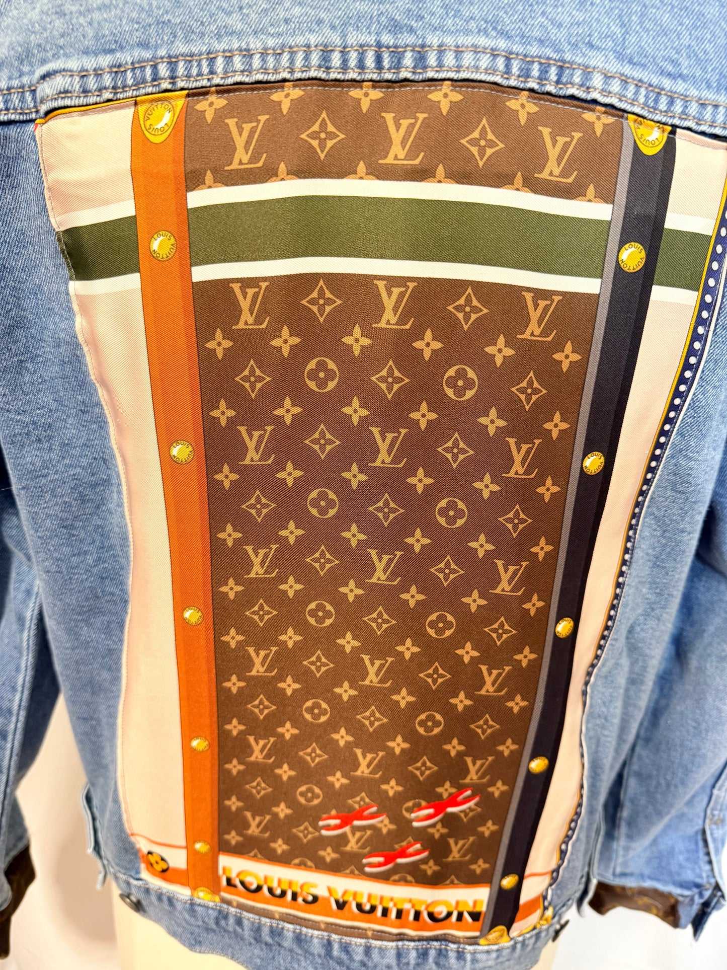 LV Grand Tour Jacket