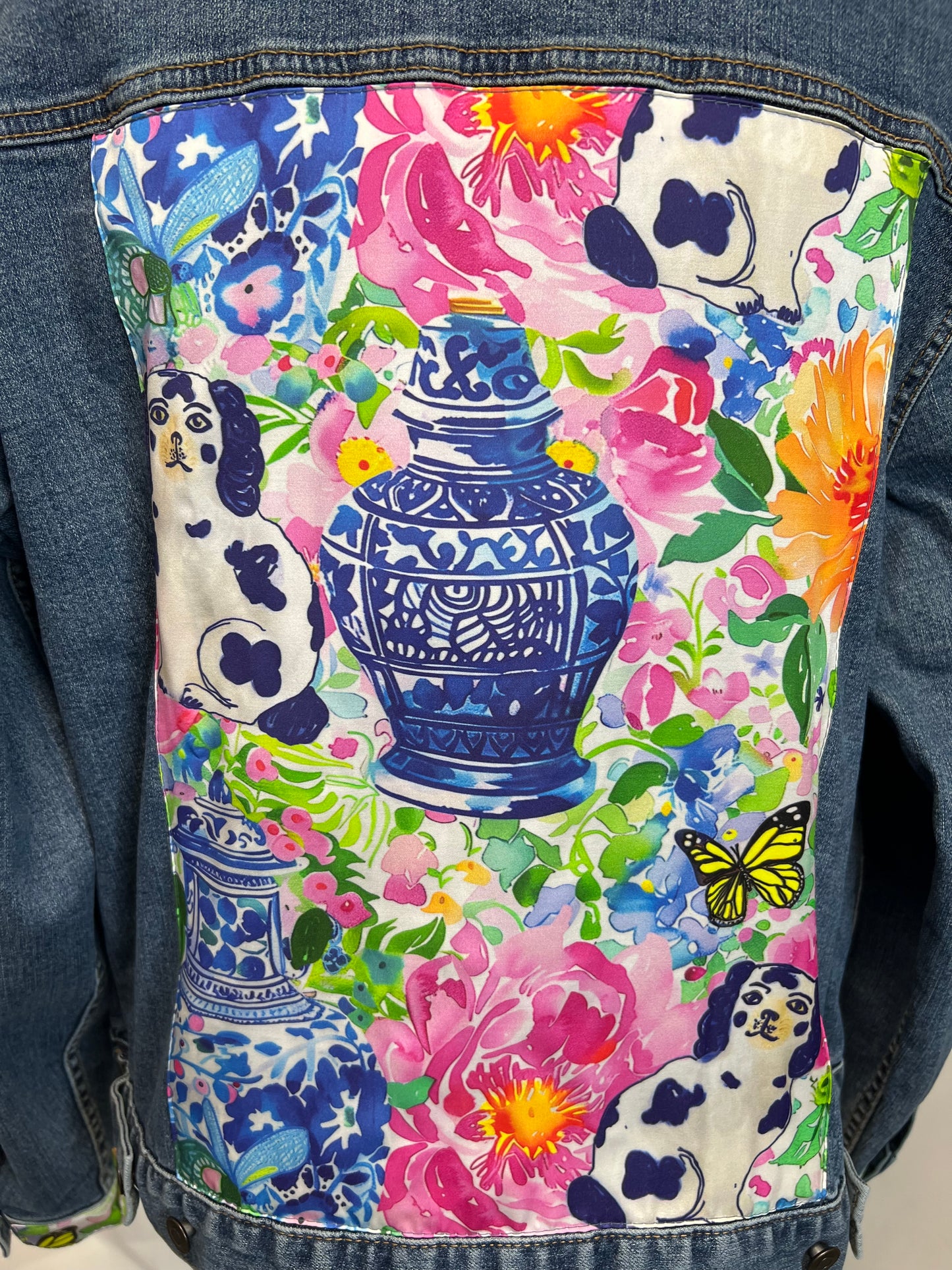 Chinoiserie Colors
