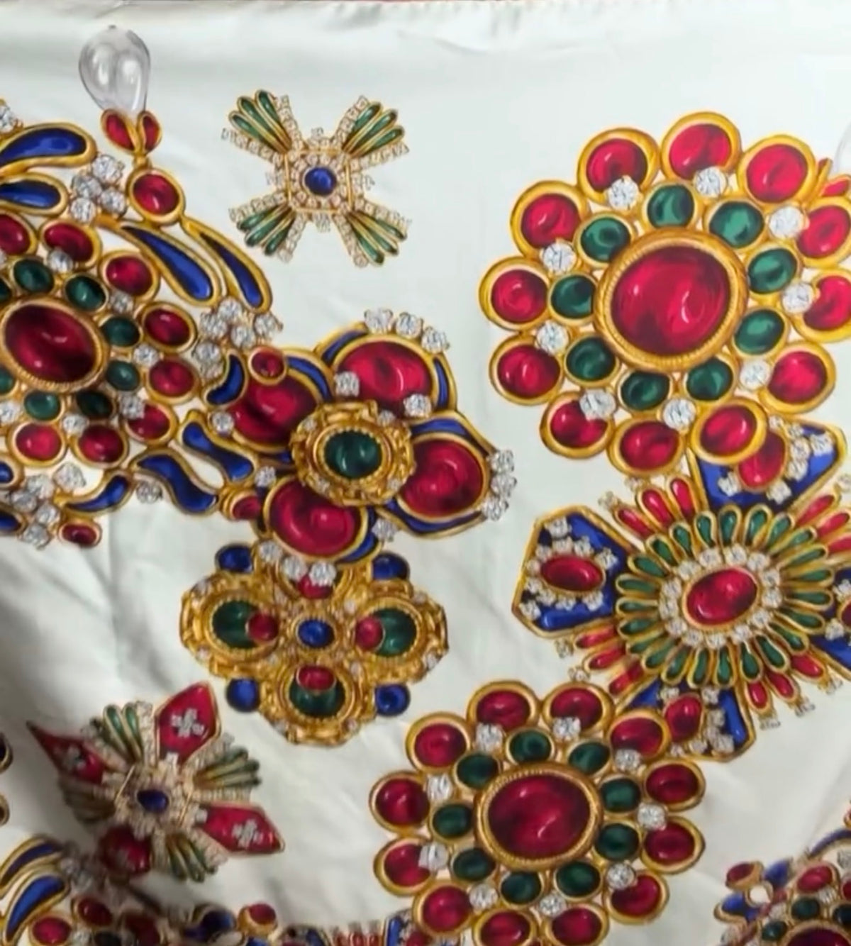 The CC Jeweled Jacket