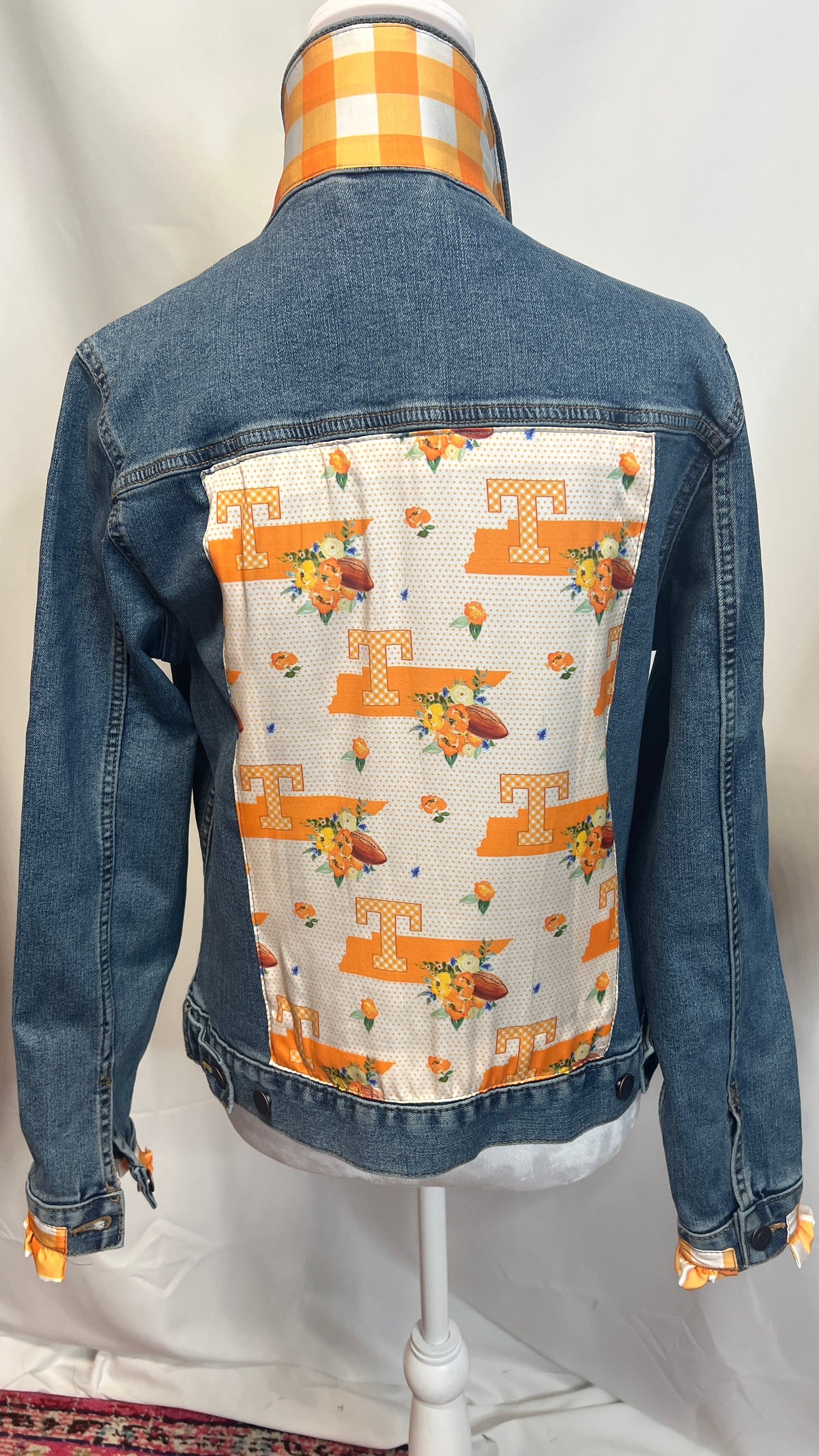 Tennessee Gameday Denim Jacket