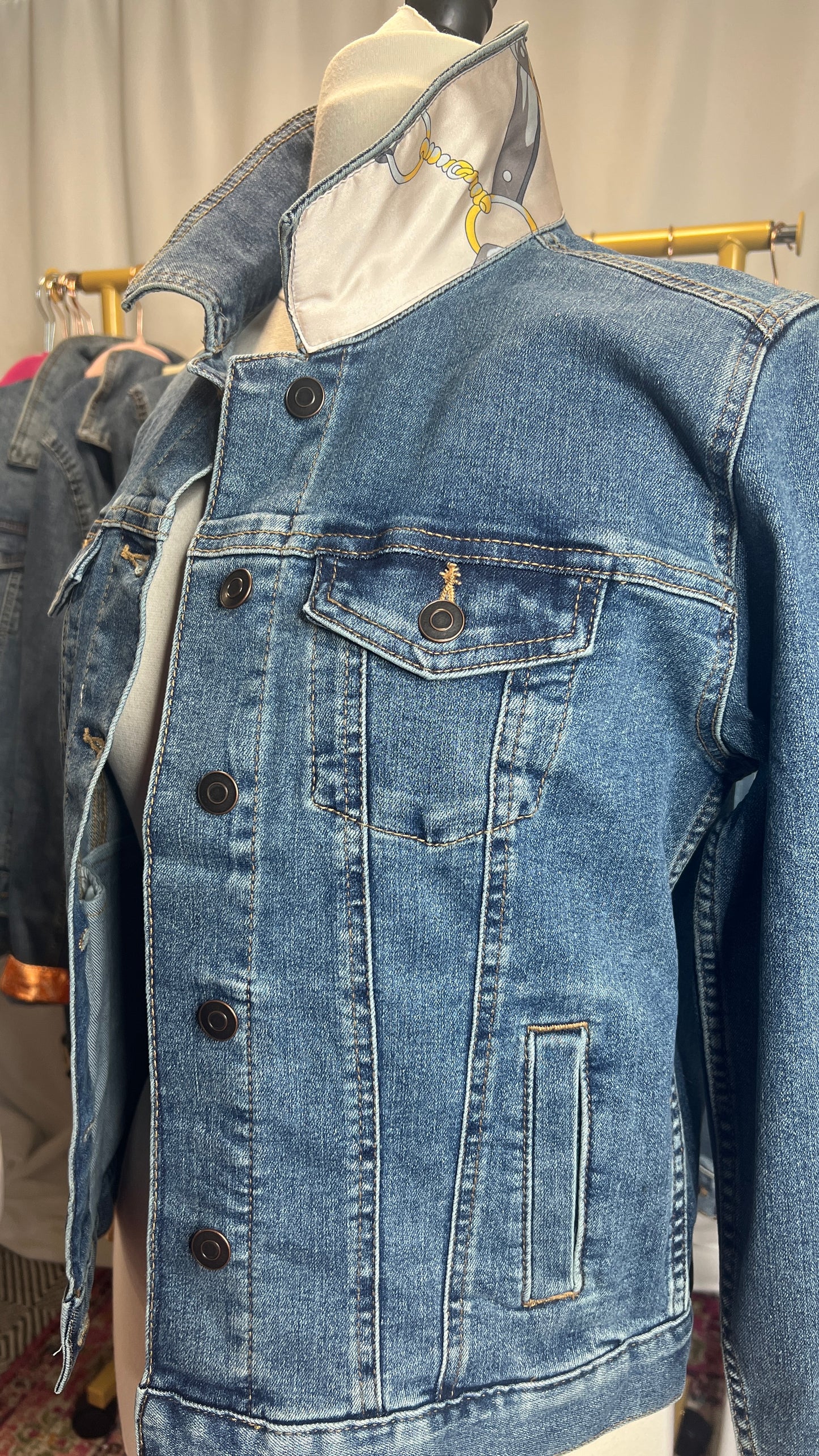 The Saddle Club Jacket