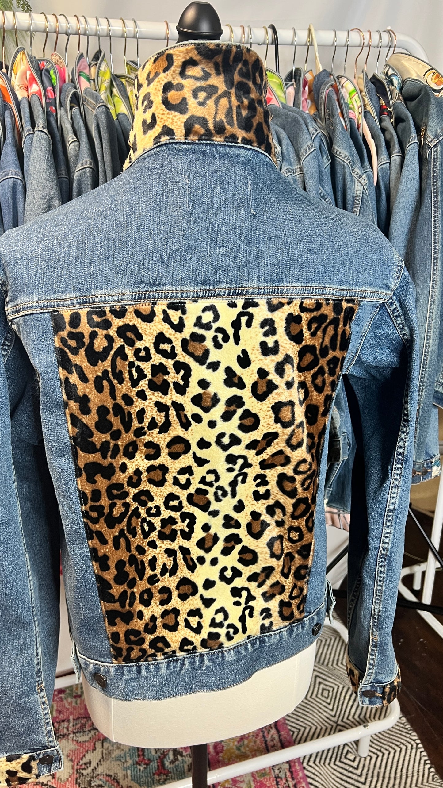 Cheetah Print Elevated