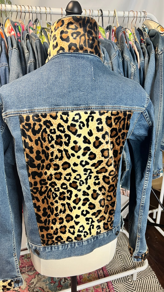 Cheetah Print Elevated