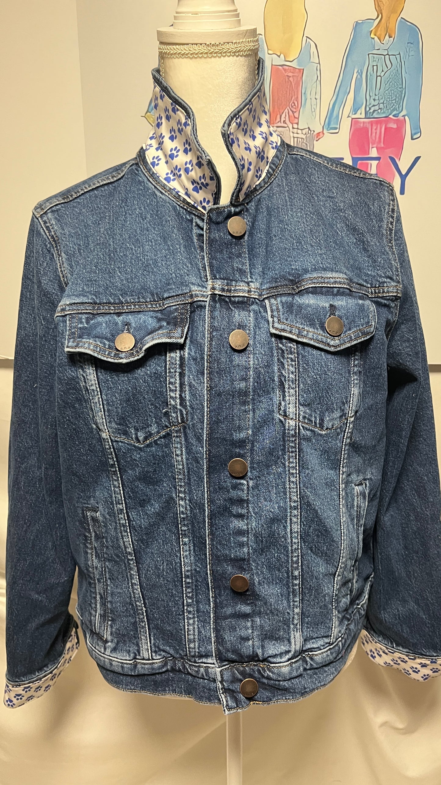 Cats Paws Jacket