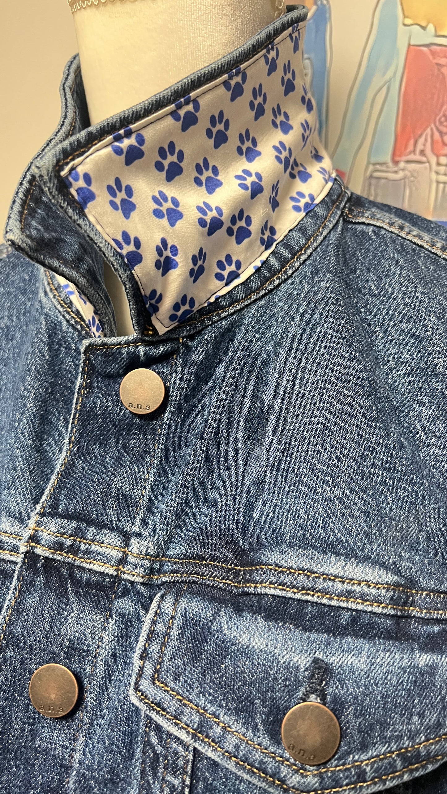 Cats Paws Jacket