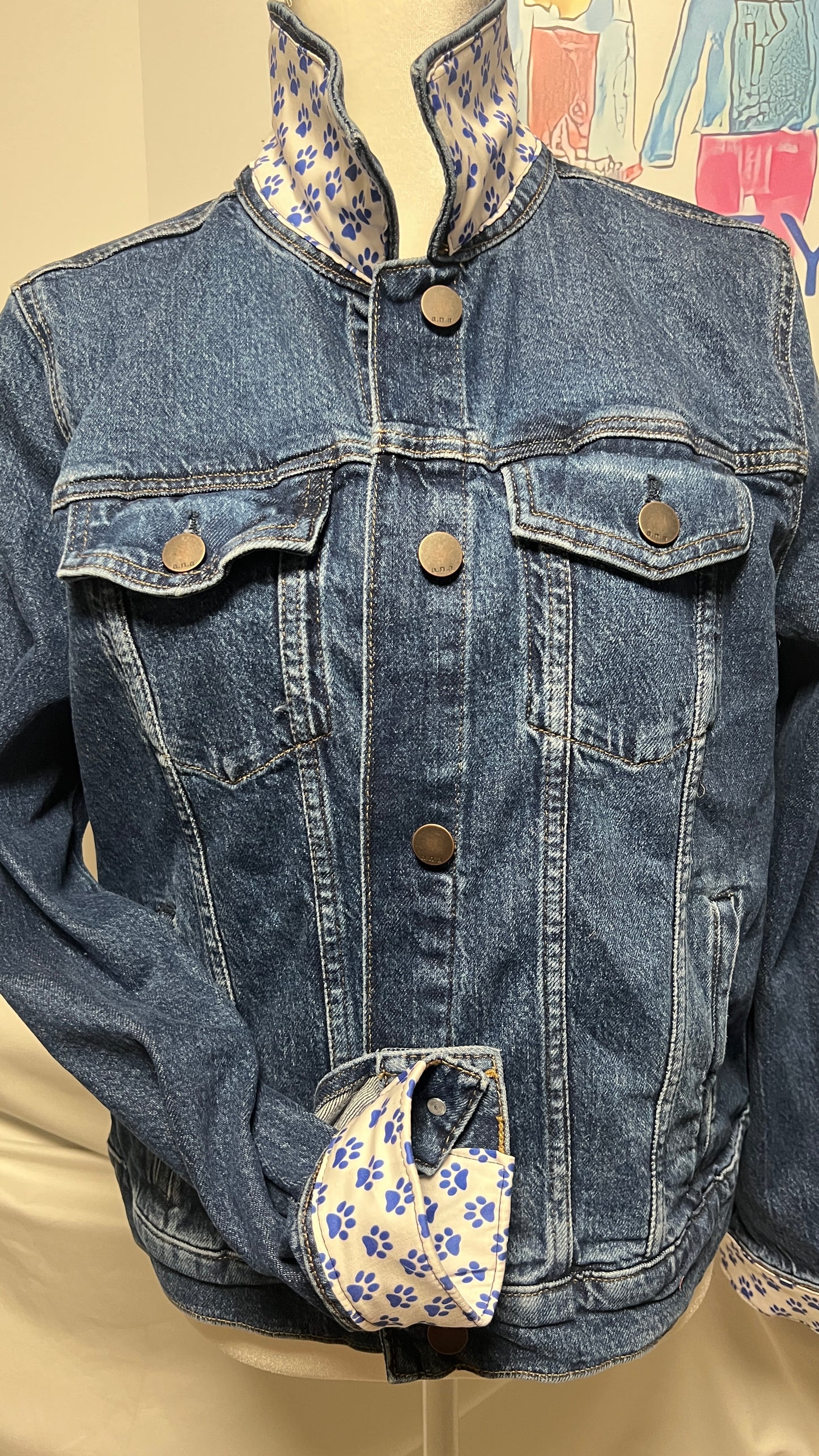 Cats Paws Jacket